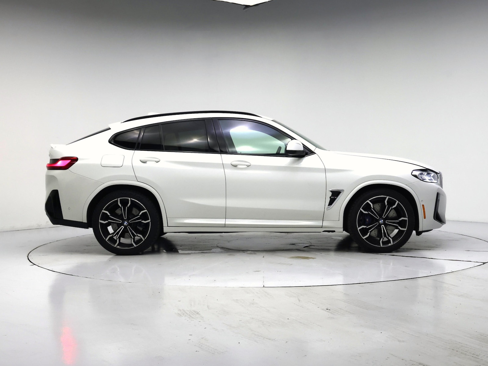 2022 BMW X4 M Base - Photo 8