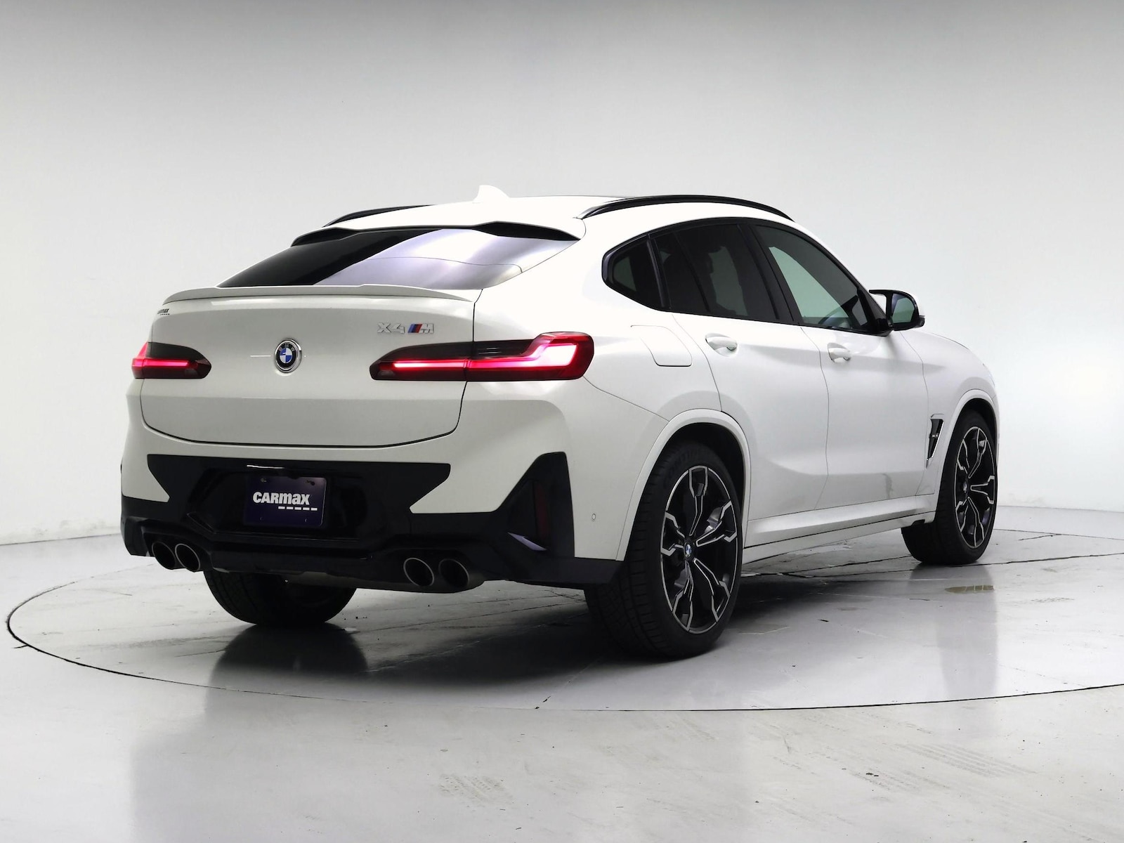 2022 BMW X4 M Base - Photo 9