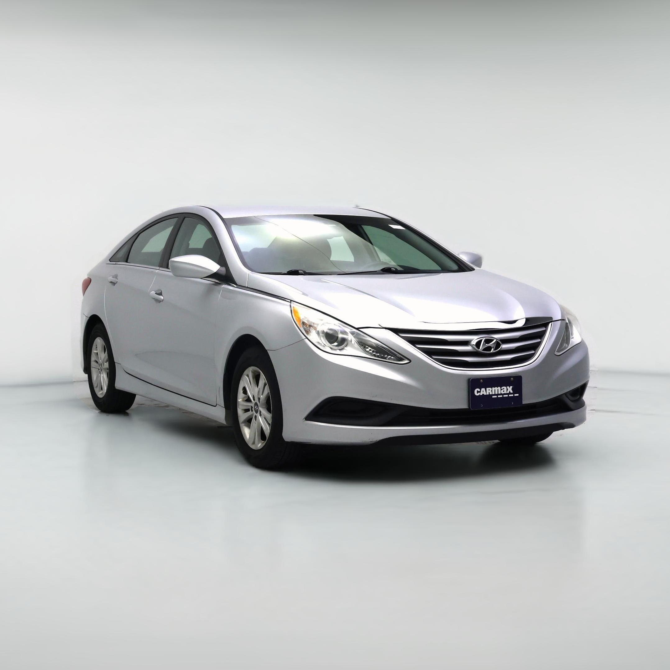 Thumbnail: 2014 Hyundai Sonata - 1