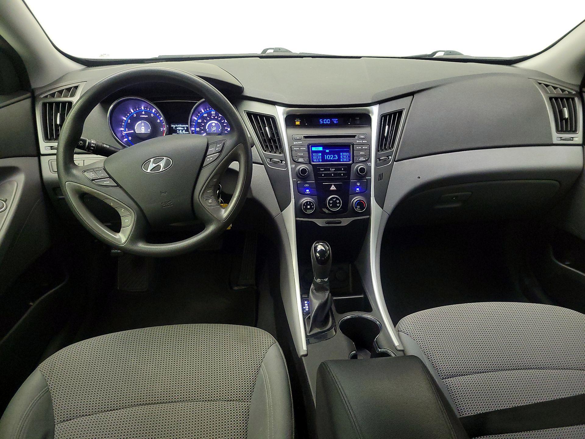 Thumbnail: 2014 Hyundai Sonata - 9