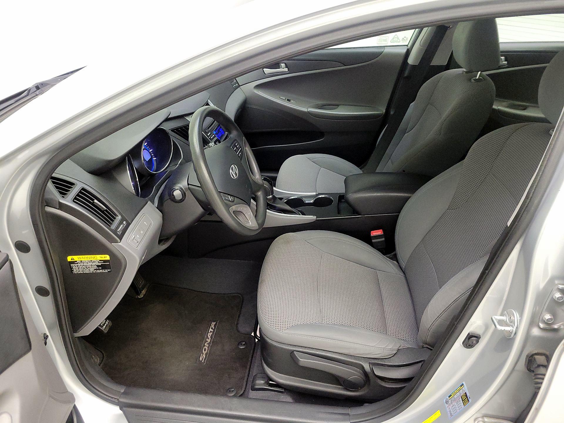 Thumbnail: 2014 Hyundai Sonata - 11