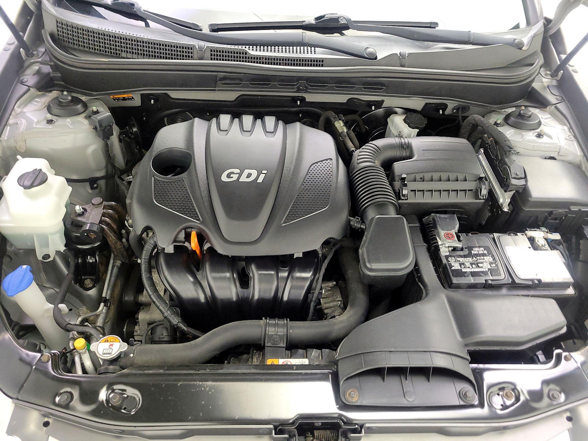 Thumbnail: 2014 Hyundai Sonata - 20