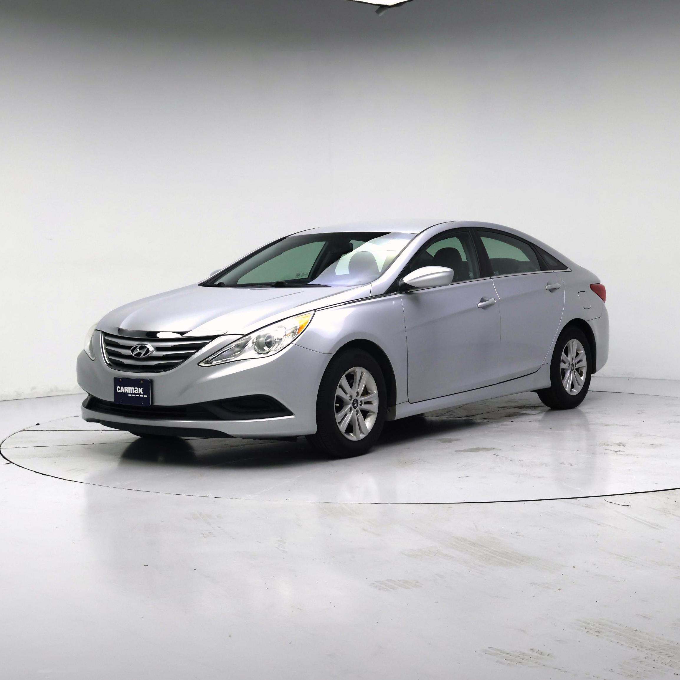 Thumbnail: 2014 Hyundai Sonata - 4