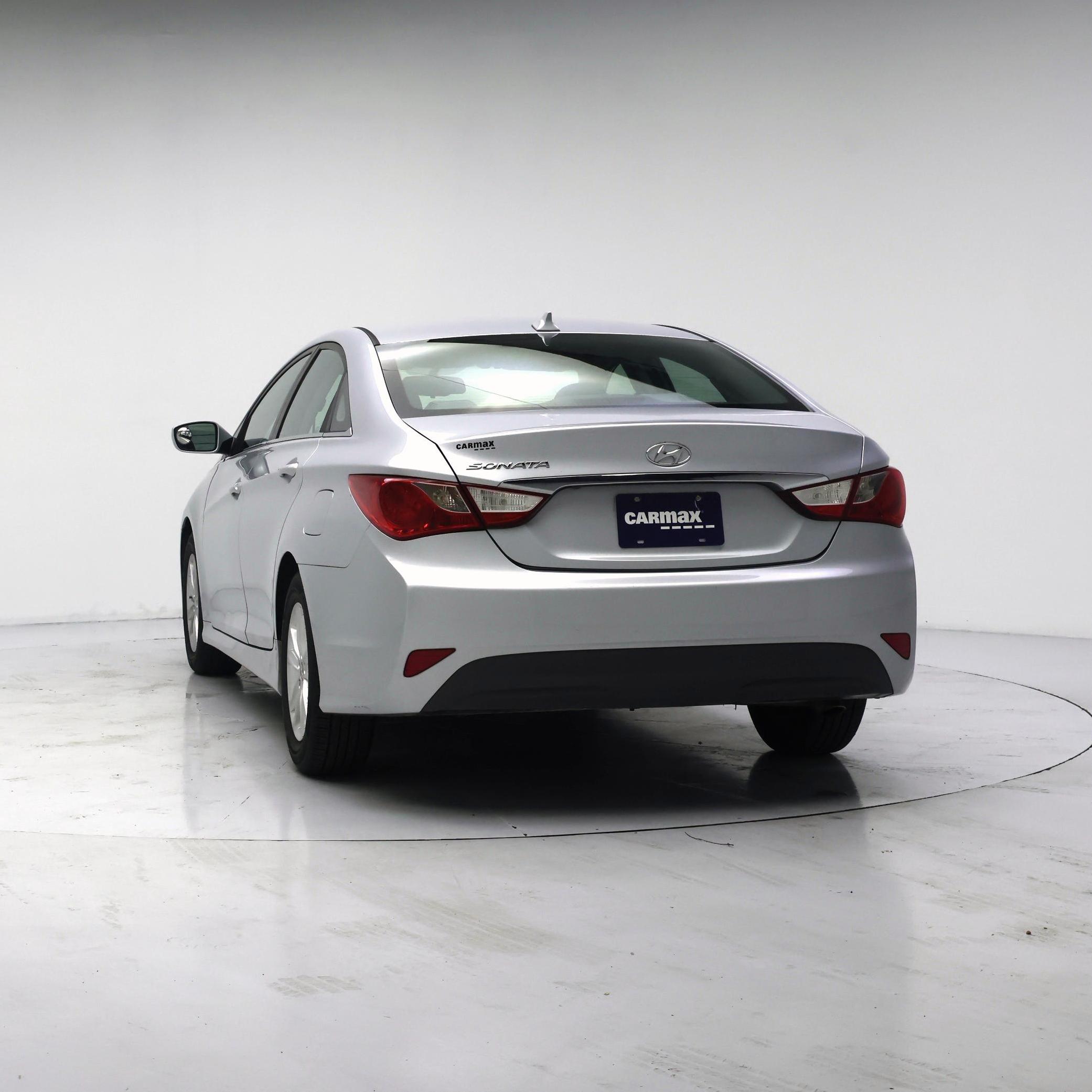 Thumbnail: 2014 Hyundai Sonata - 6