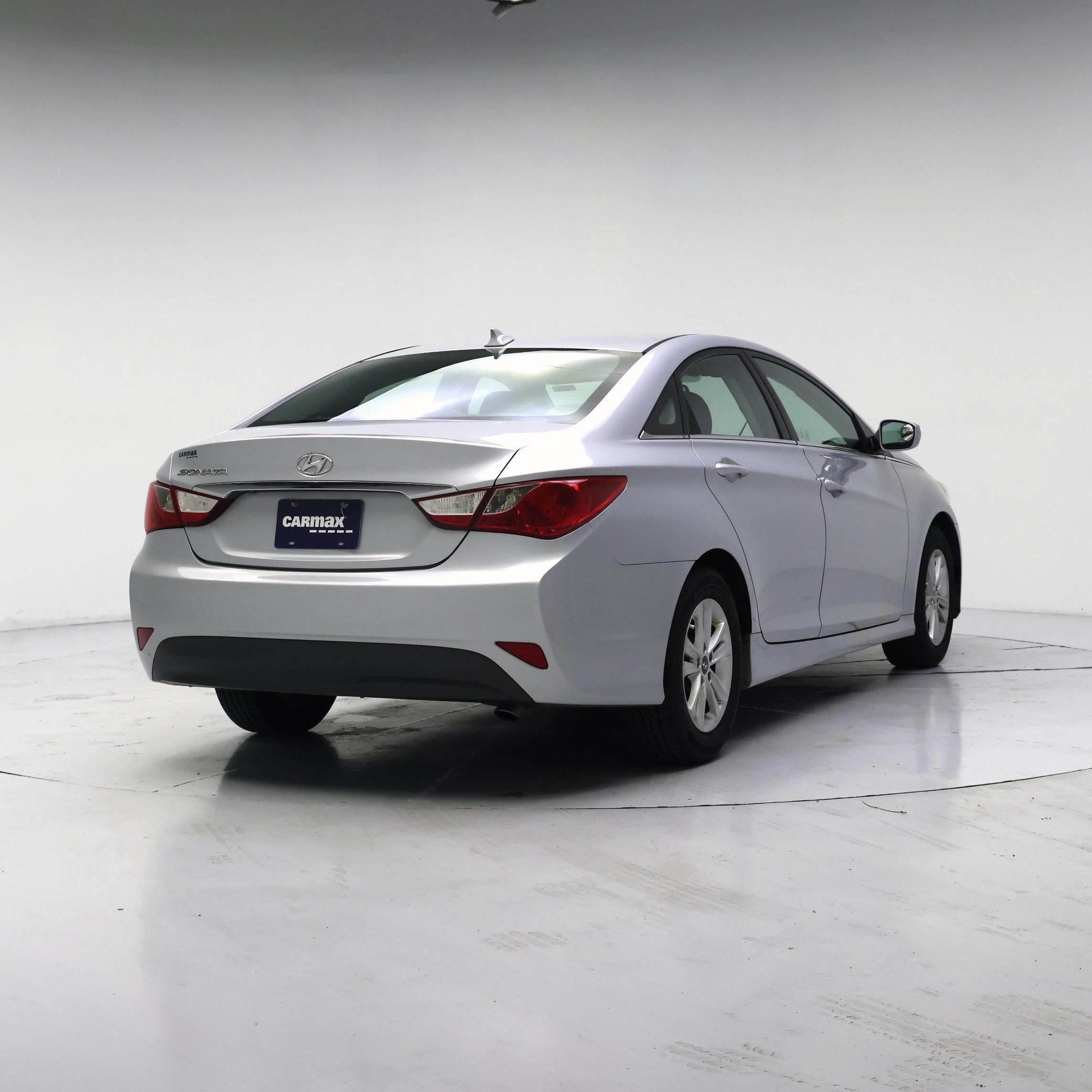 Thumbnail: 2014 Hyundai Sonata - 8