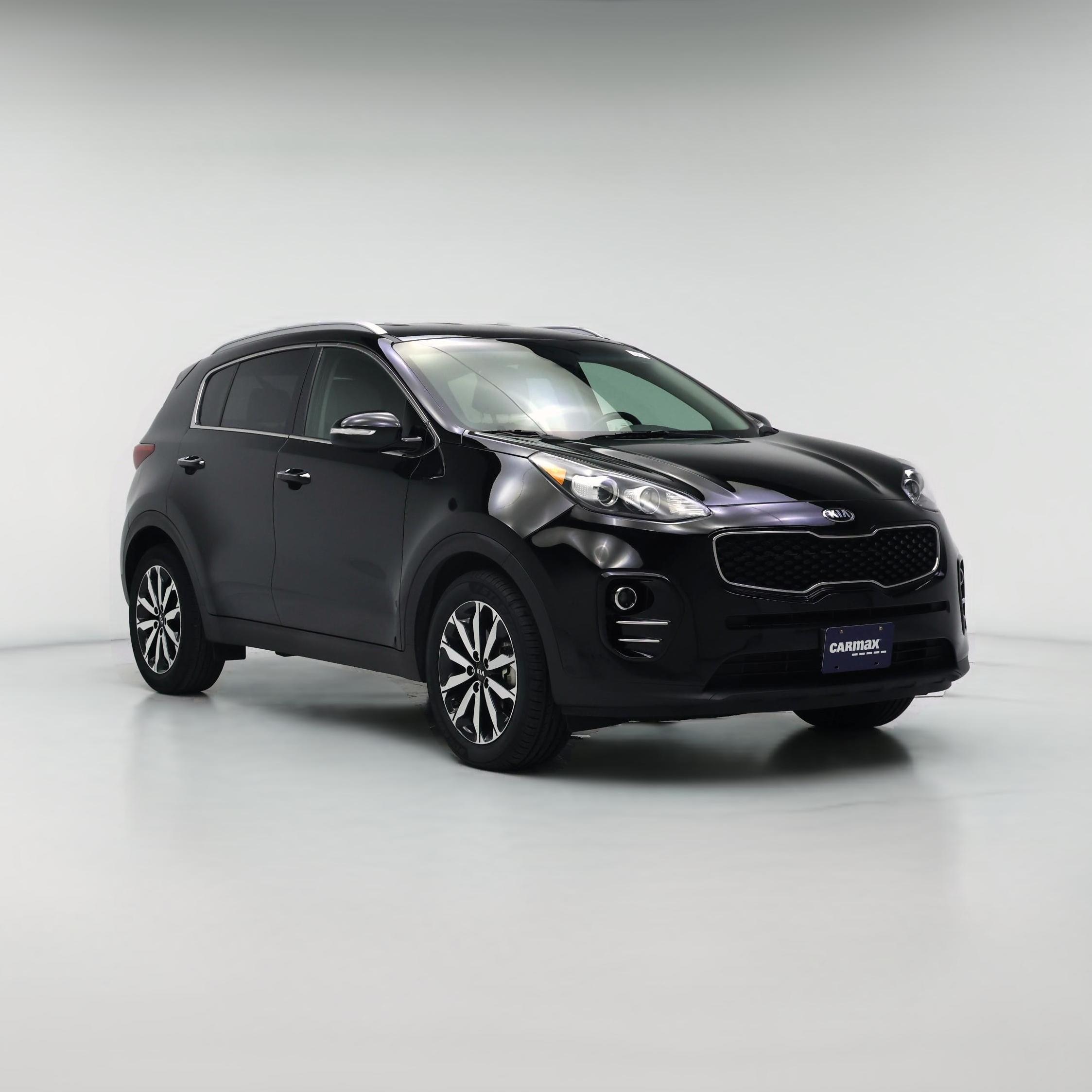 Thumbnail: 2019 Kia Sportage - 1