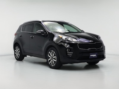 2019 Kia Sportage EX
