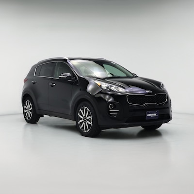 2019 Kia Sportage EX