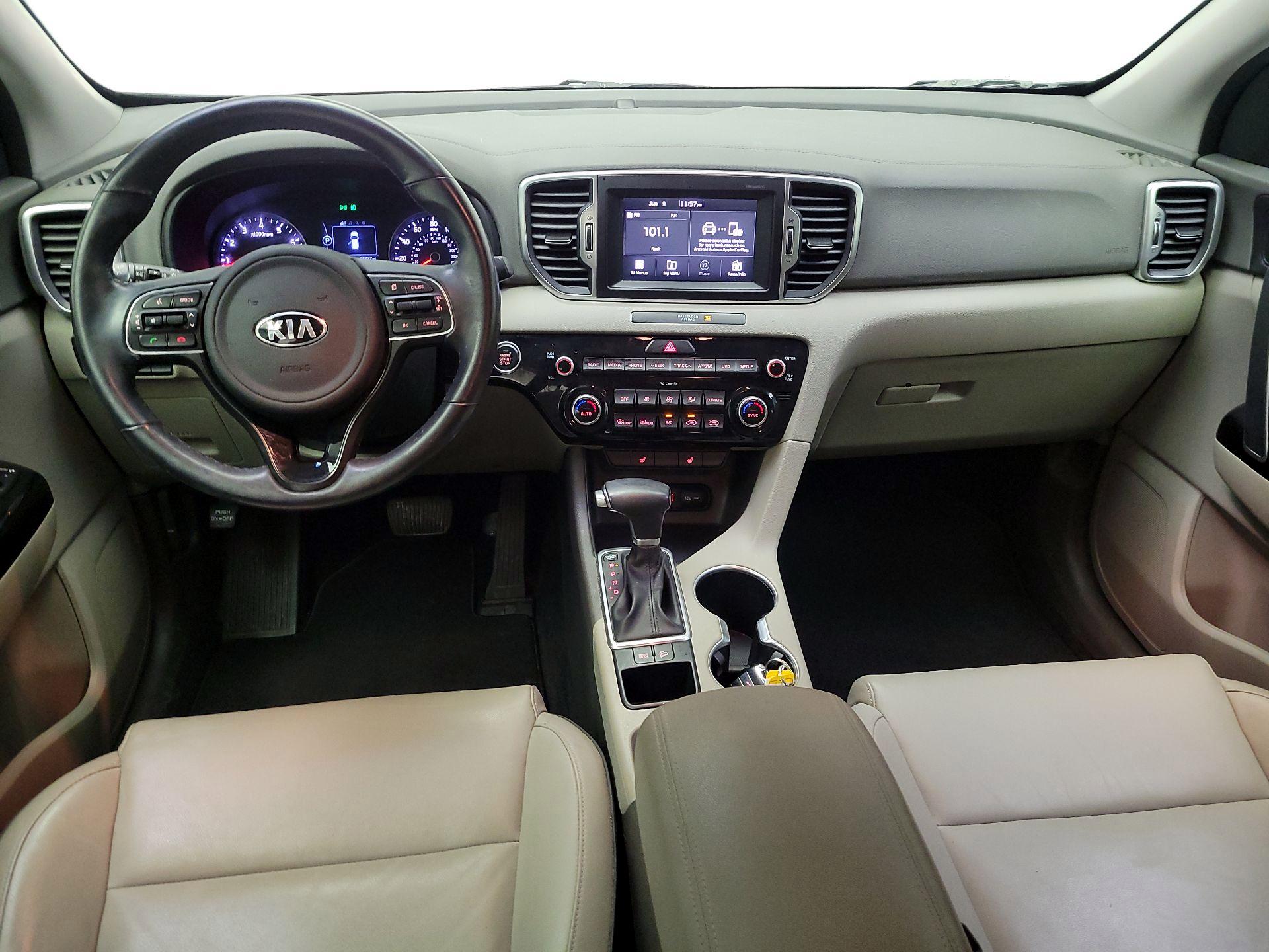 Thumbnail: 2019 Kia Sportage - 9