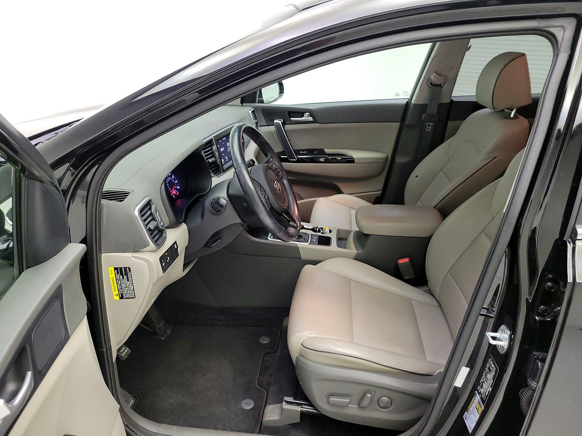 Thumbnail: 2019 Kia Sportage - 11