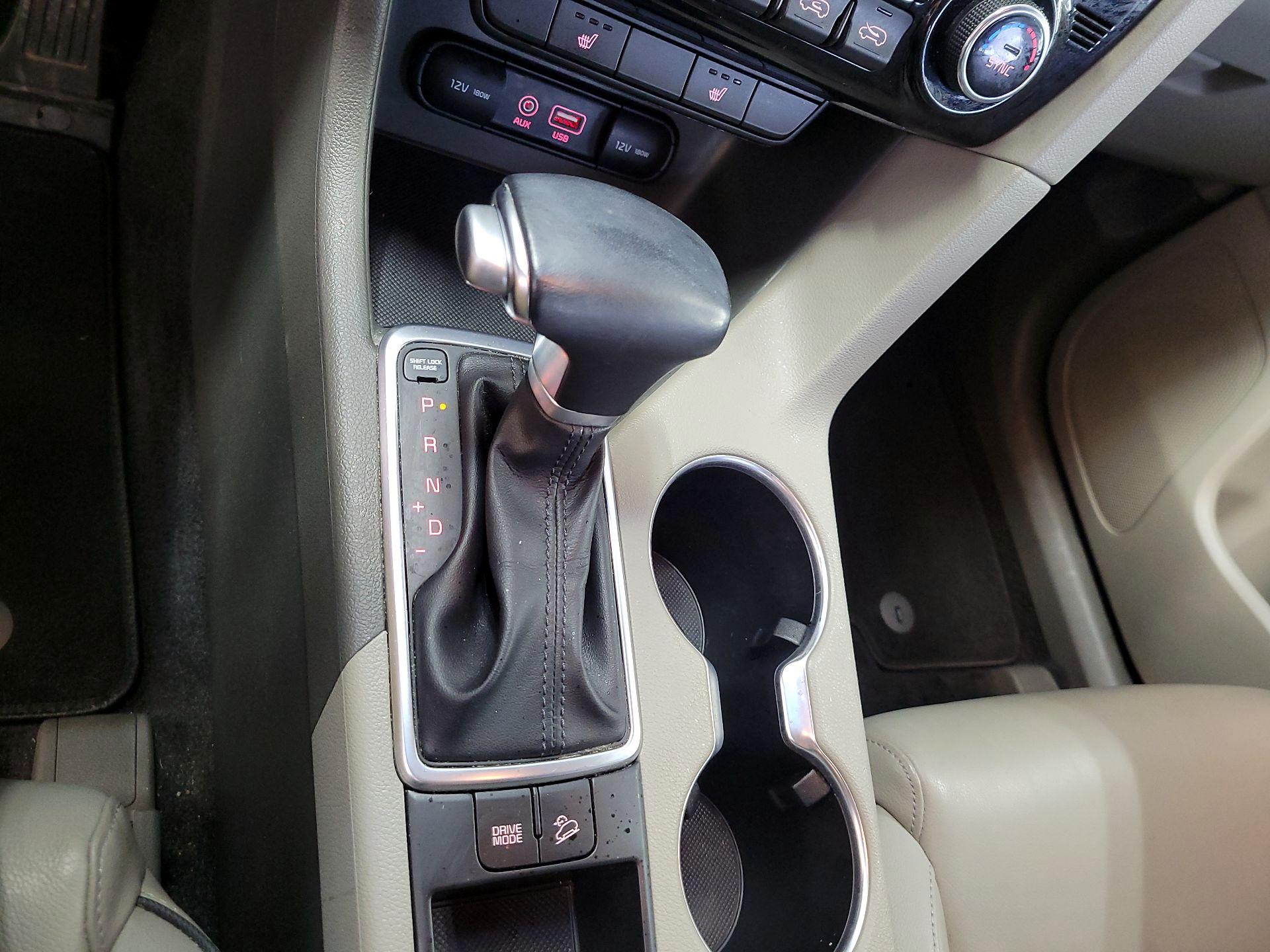 Thumbnail: 2019 Kia Sportage - 17