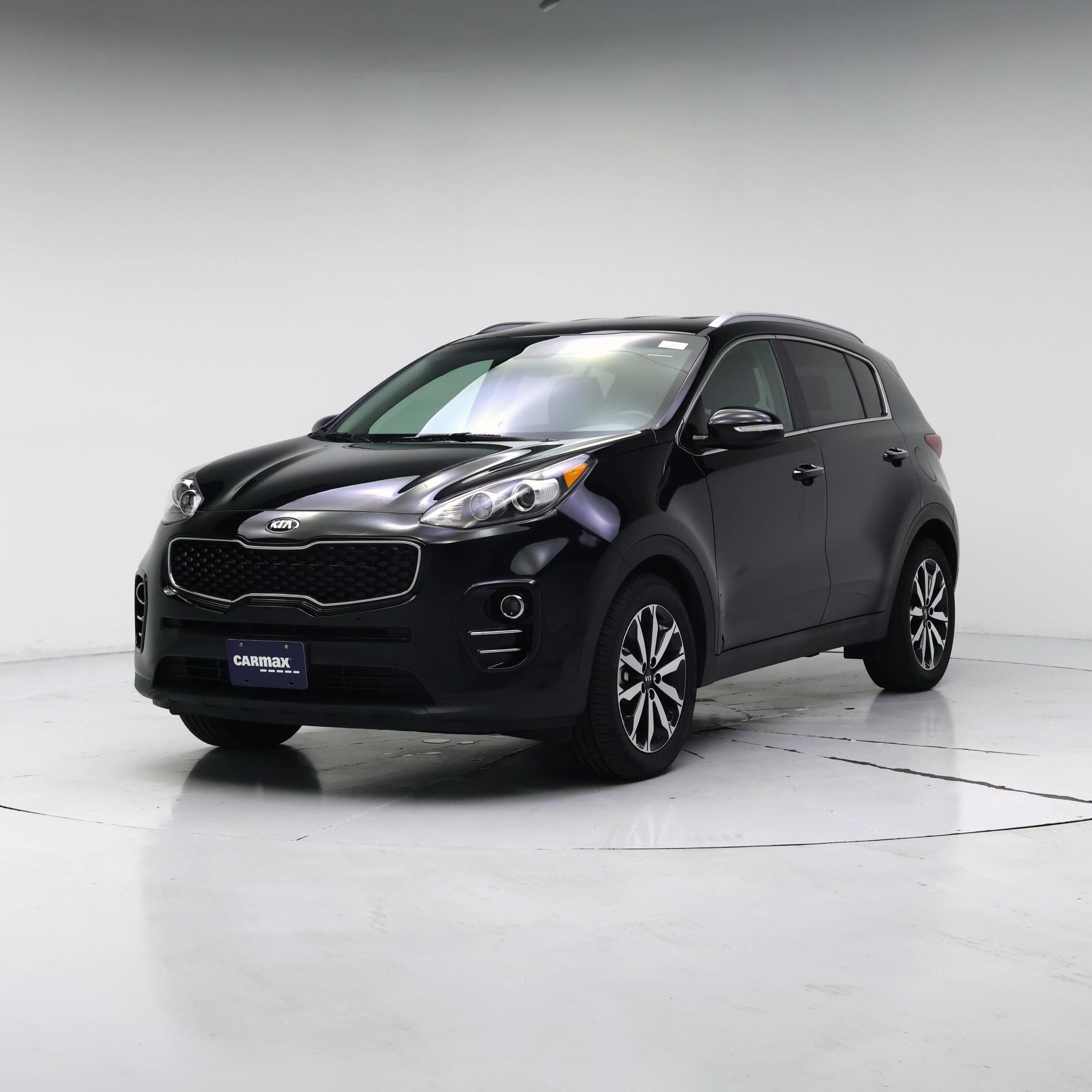 Thumbnail: 2019 Kia Sportage - 4