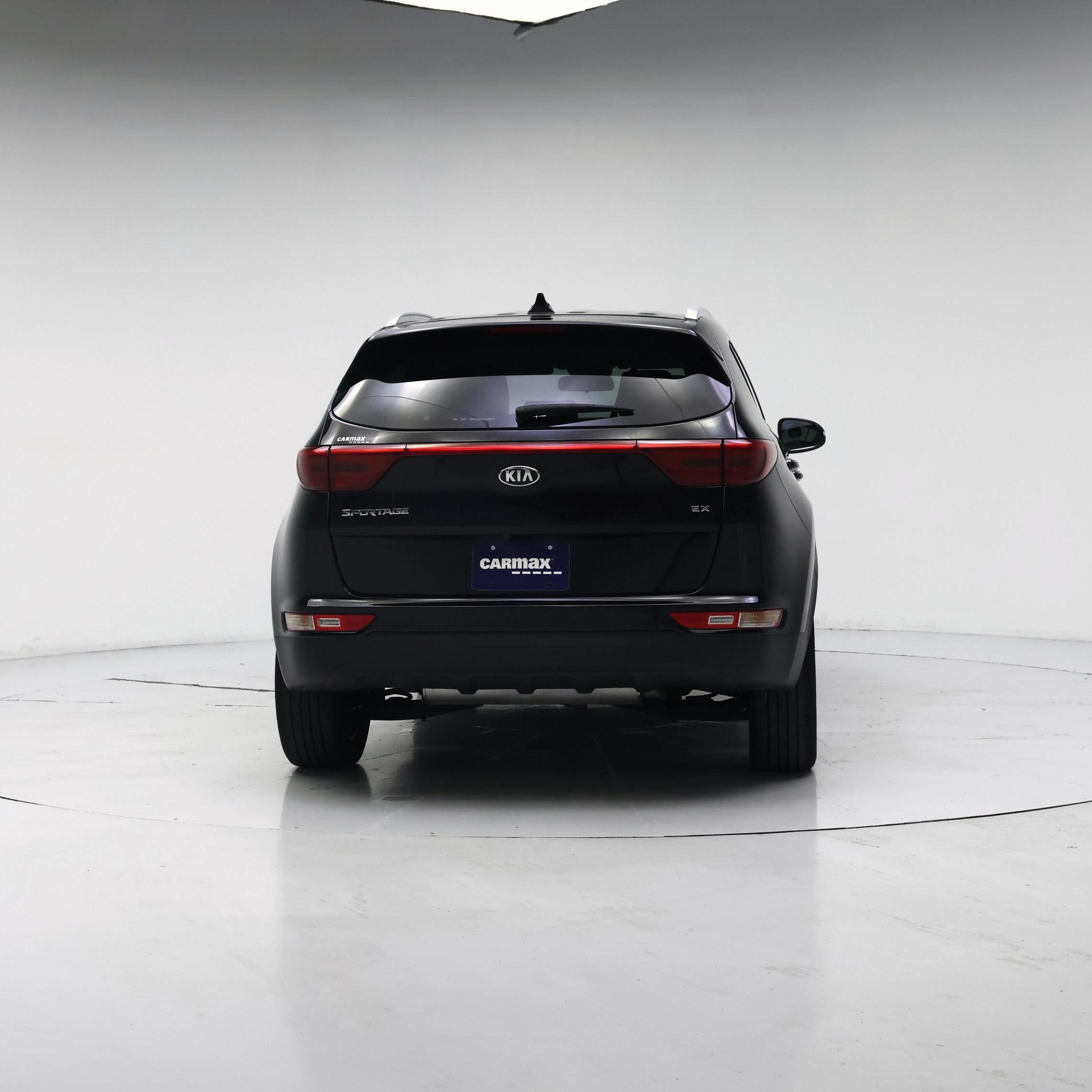 Thumbnail: 2019 Kia Sportage - 6