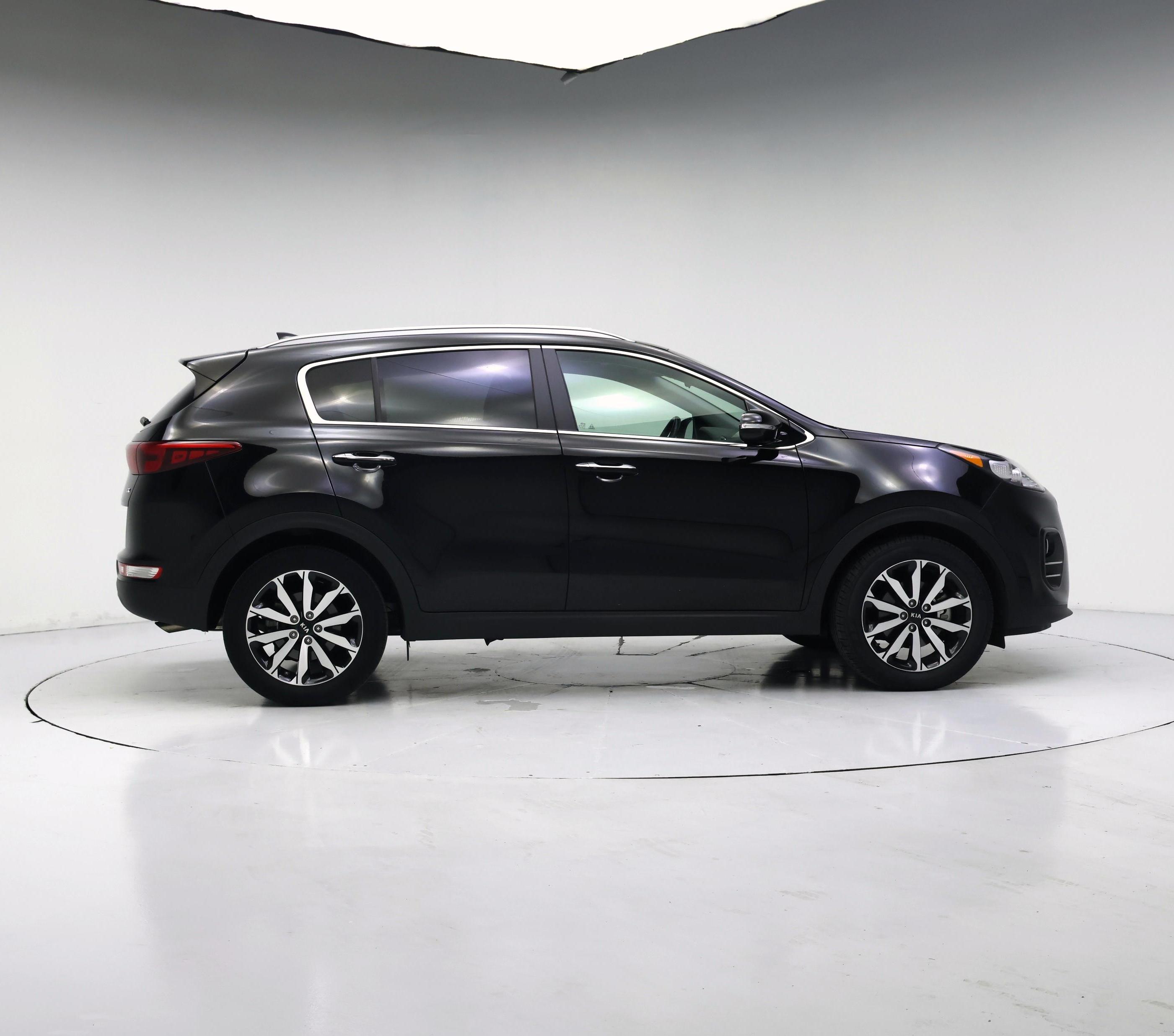 Thumbnail: 2019 Kia Sportage - 7