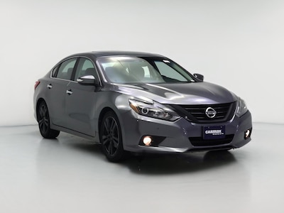 2016 Nissan Altima SL