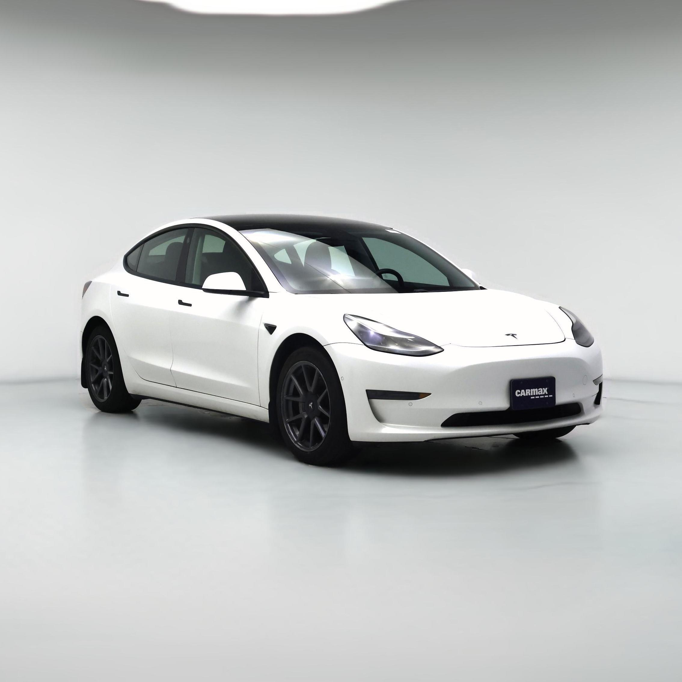 Thumbnail: 2021 Tesla Model 3 - 1