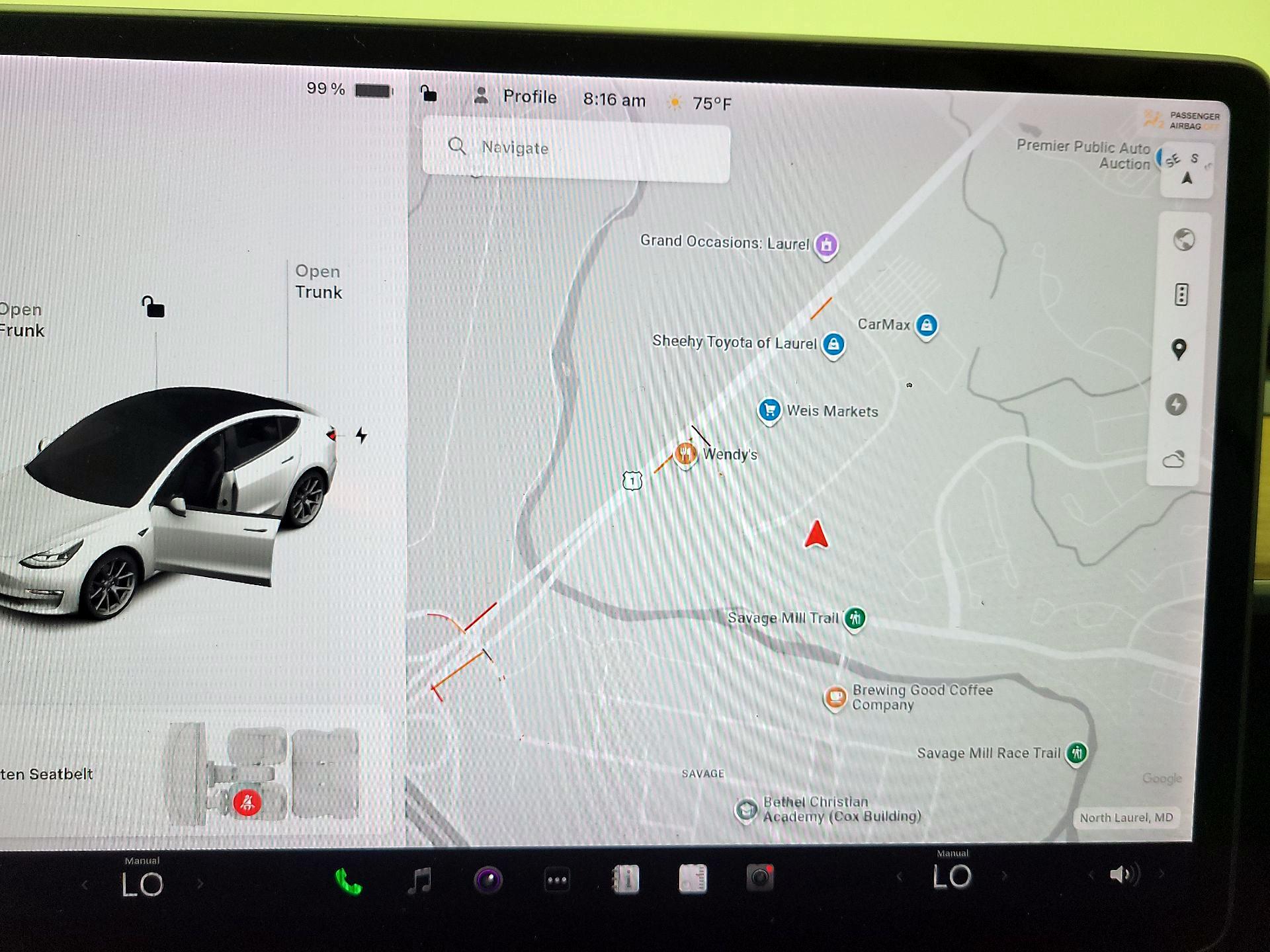 Thumbnail: 2021 Tesla Model 3 - 14