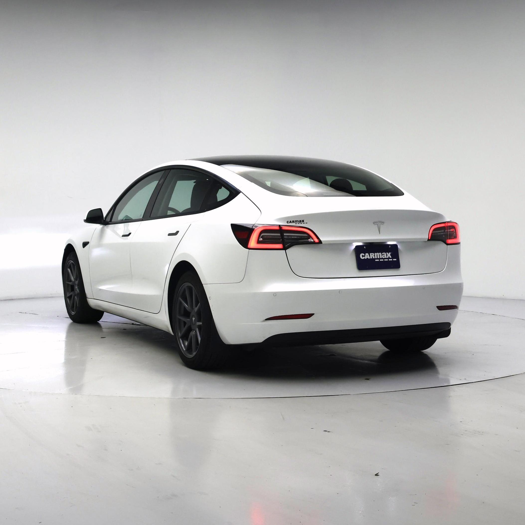 Thumbnail: 2021 Tesla Model 3 - 2