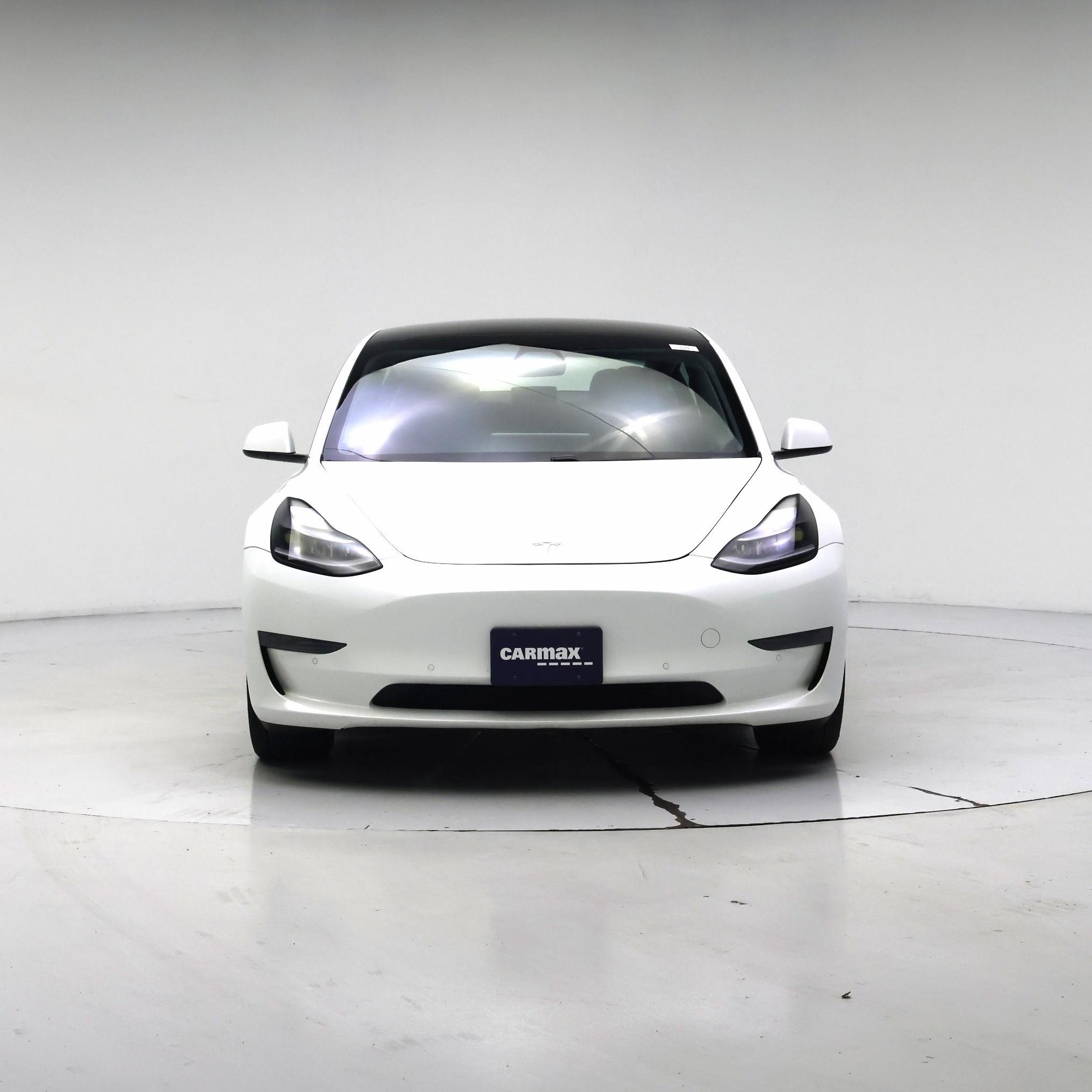 Thumbnail: 2021 Tesla Model 3 - 5