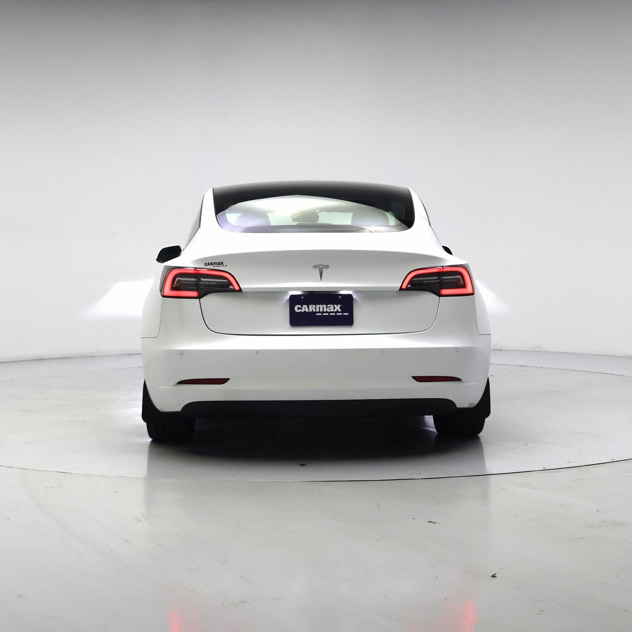 Thumbnail: 2021 Tesla Model 3 - 6