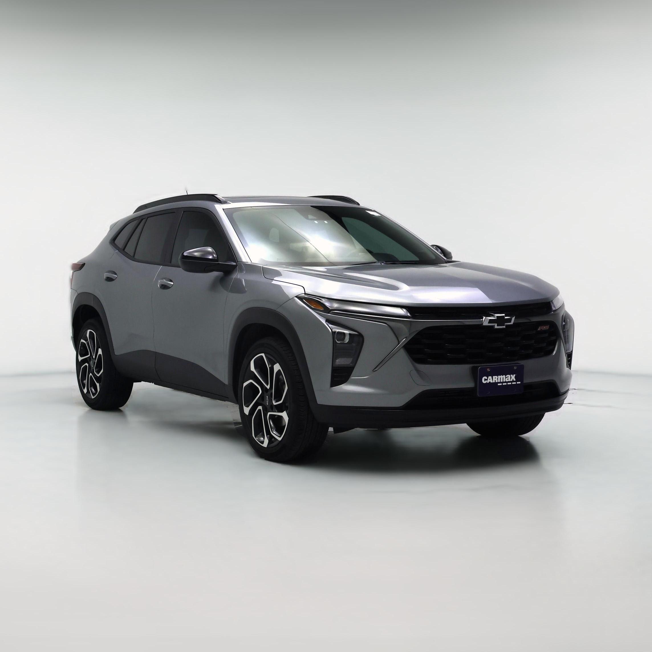 Thumbnail: 2025 Chevrolet Trax - 1