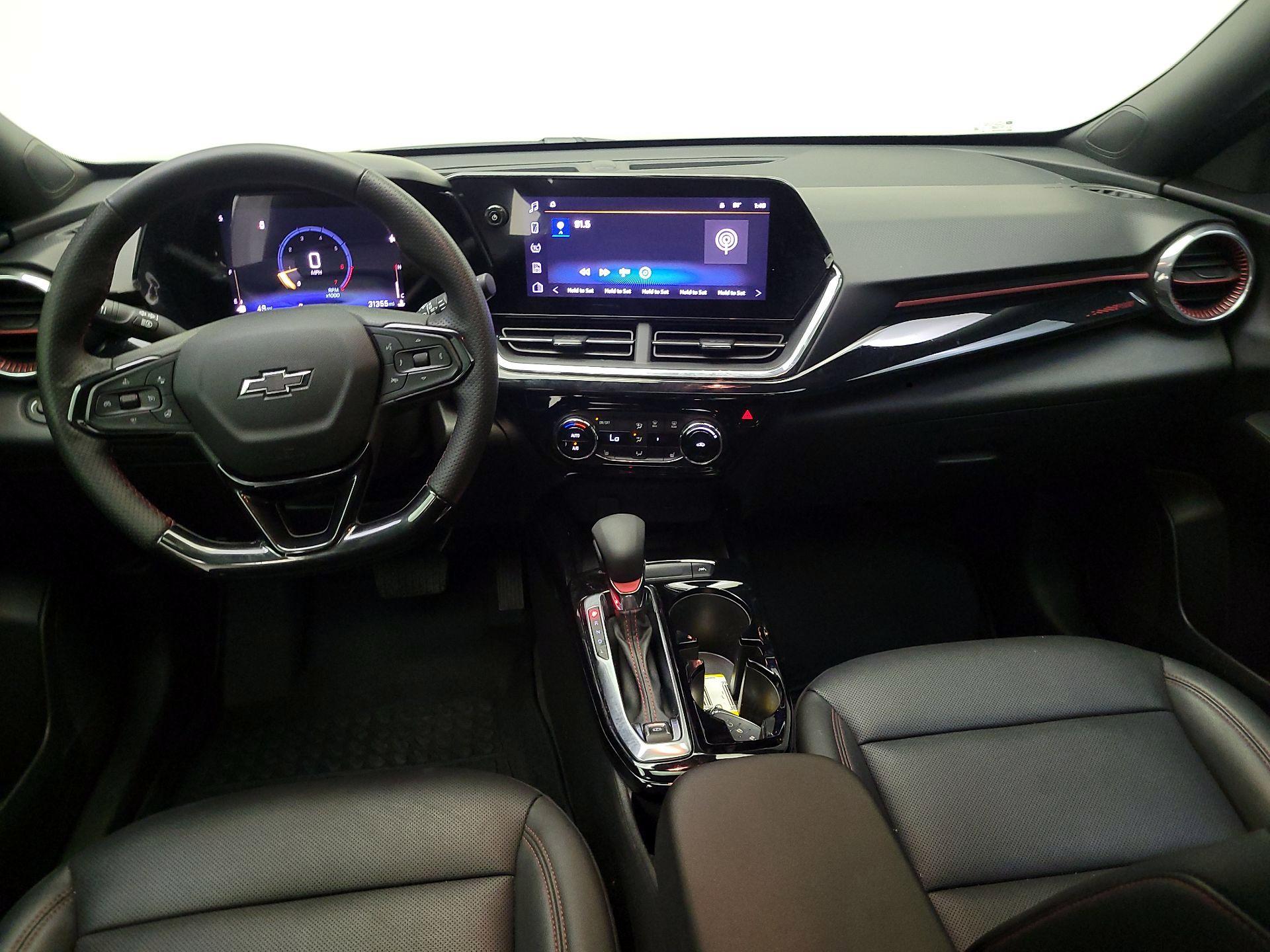Thumbnail: 2025 Chevrolet Trax - 9