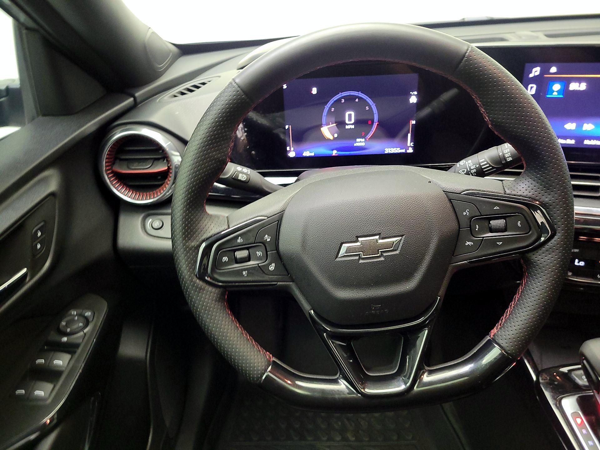 Thumbnail: 2025 Chevrolet Trax - 10