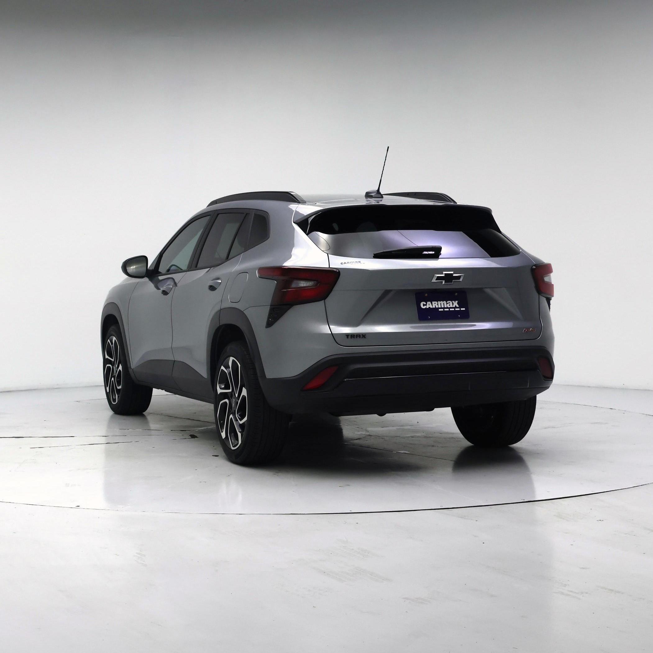 Thumbnail: 2025 Chevrolet Trax - 2