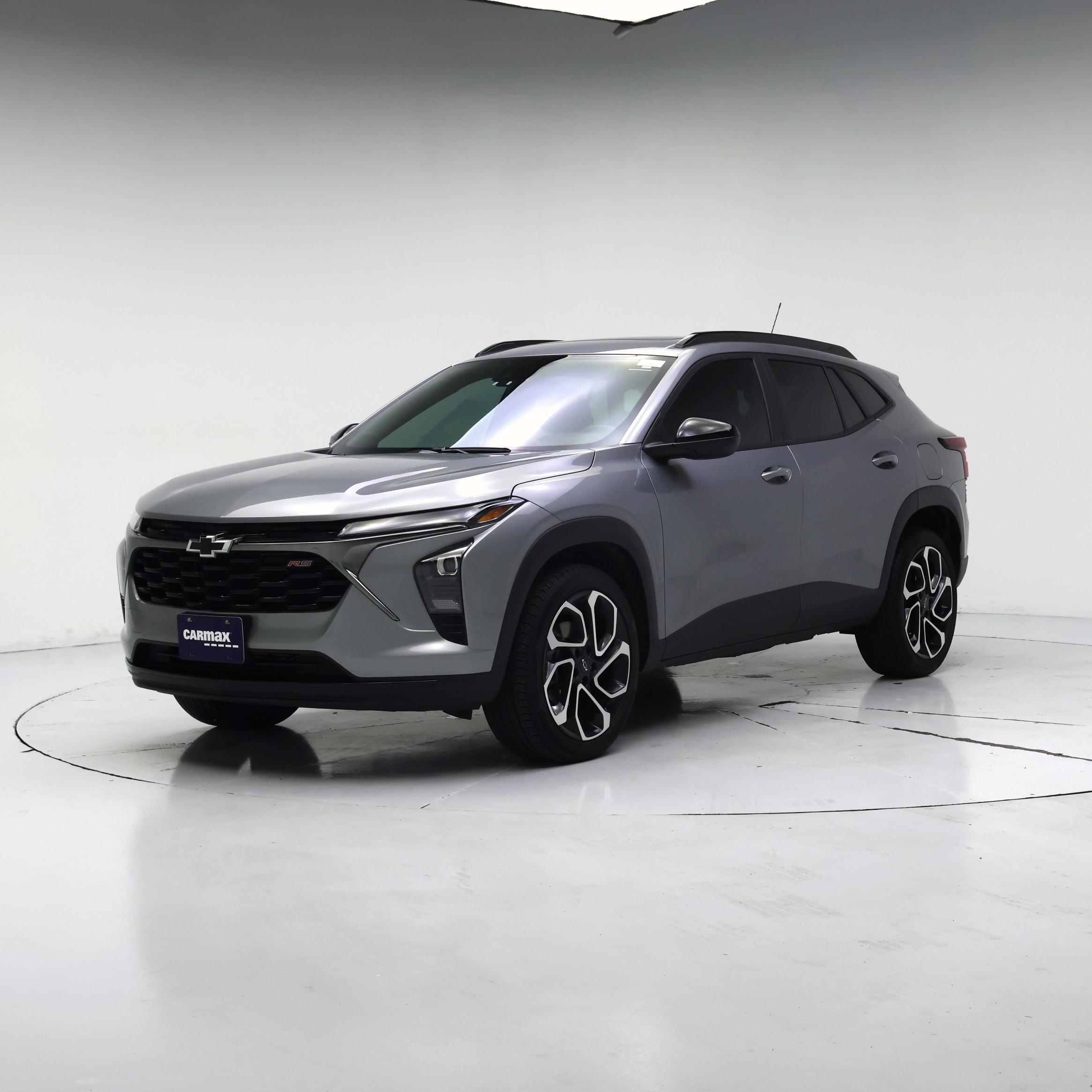 Thumbnail: 2025 Chevrolet Trax - 4