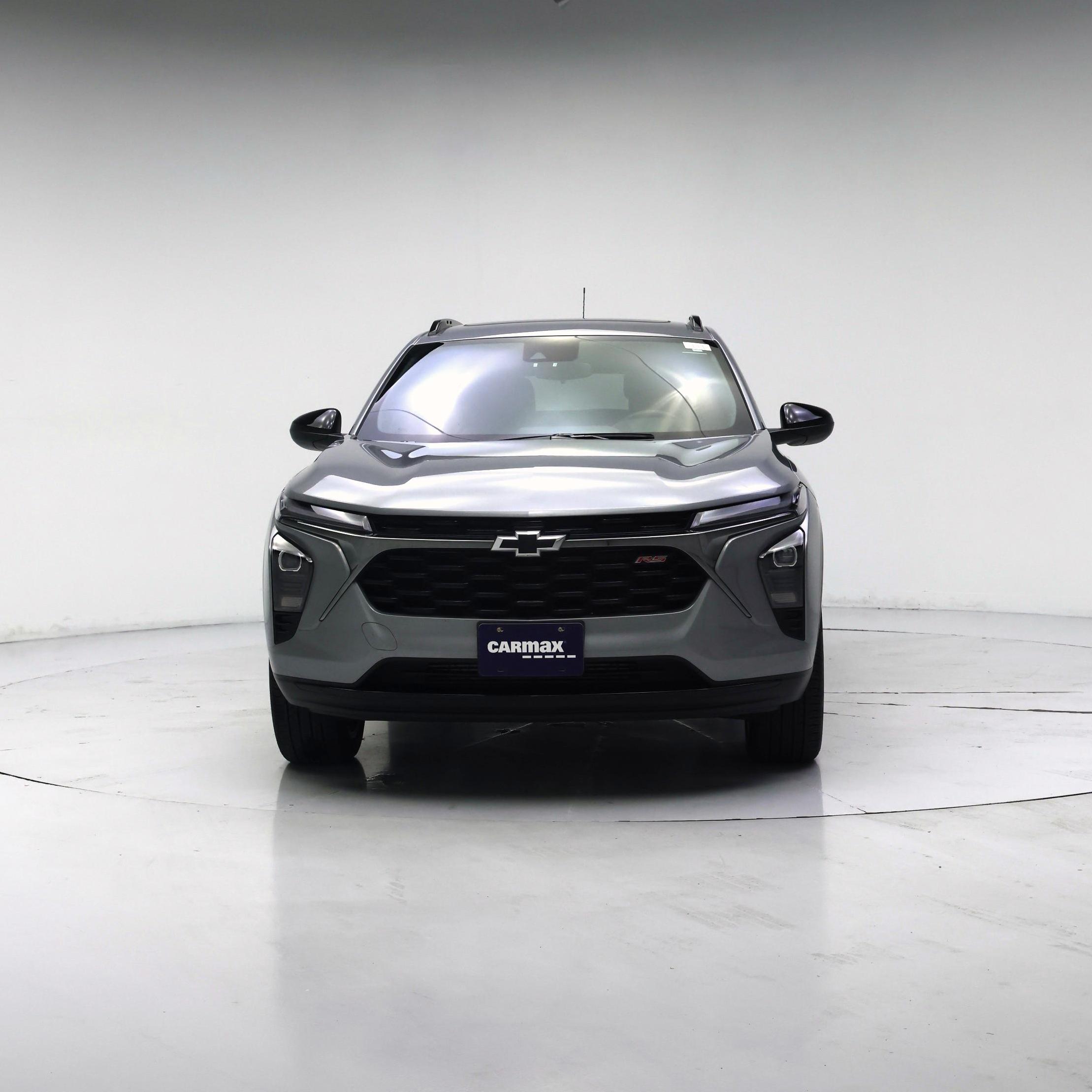 Thumbnail: 2025 Chevrolet Trax - 5