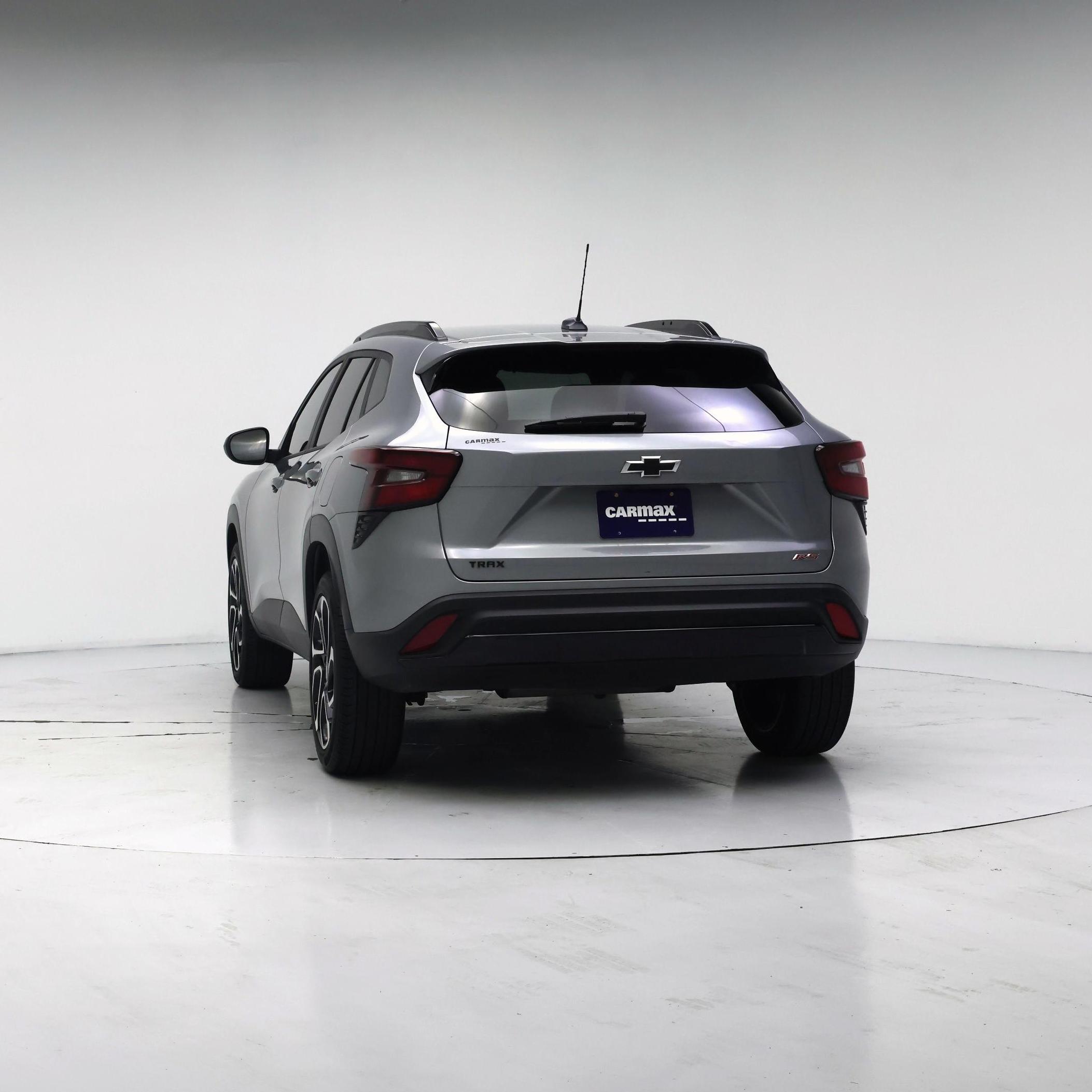 Thumbnail: 2025 Chevrolet Trax - 6