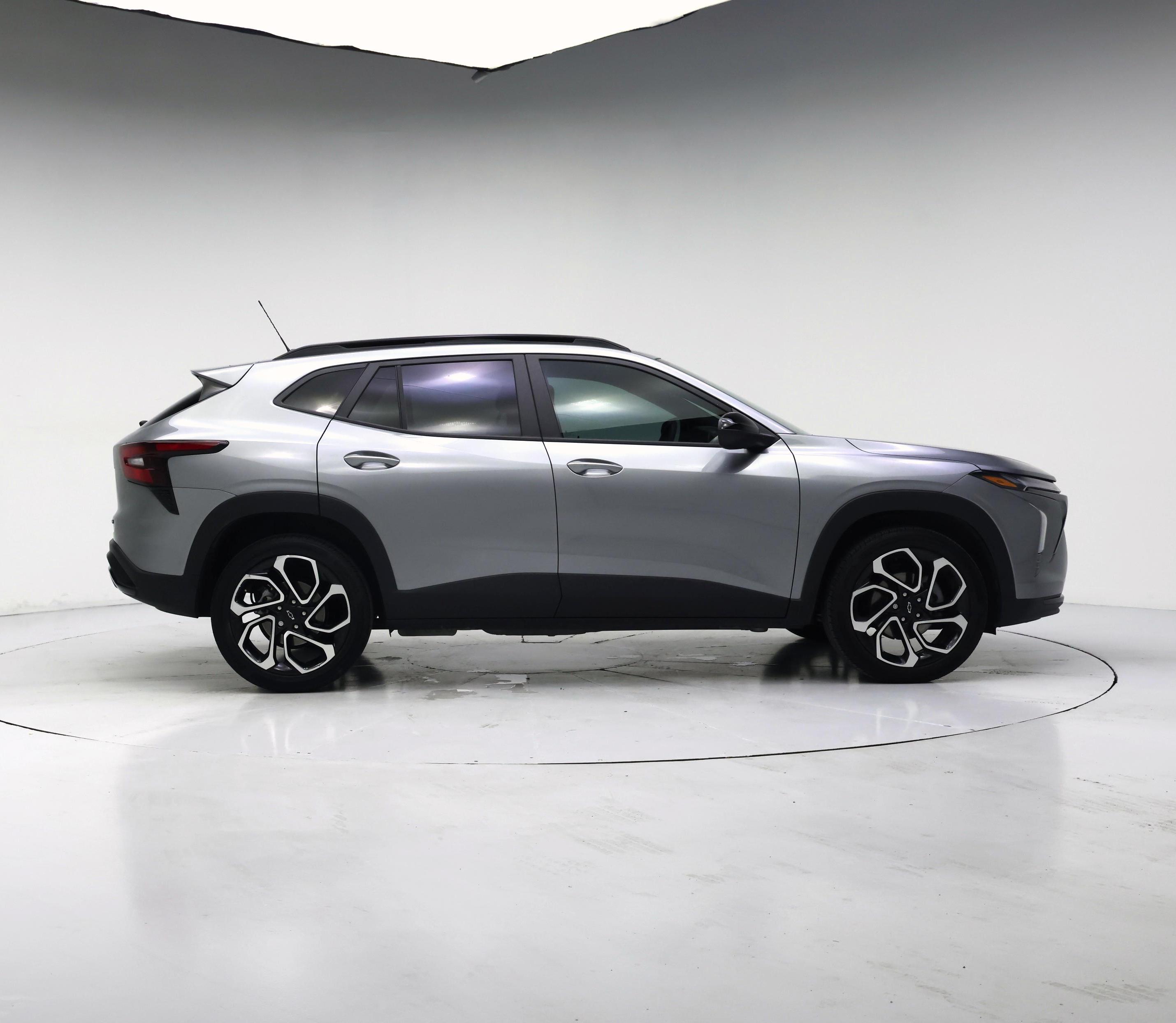 Thumbnail: 2025 Chevrolet Trax - 7