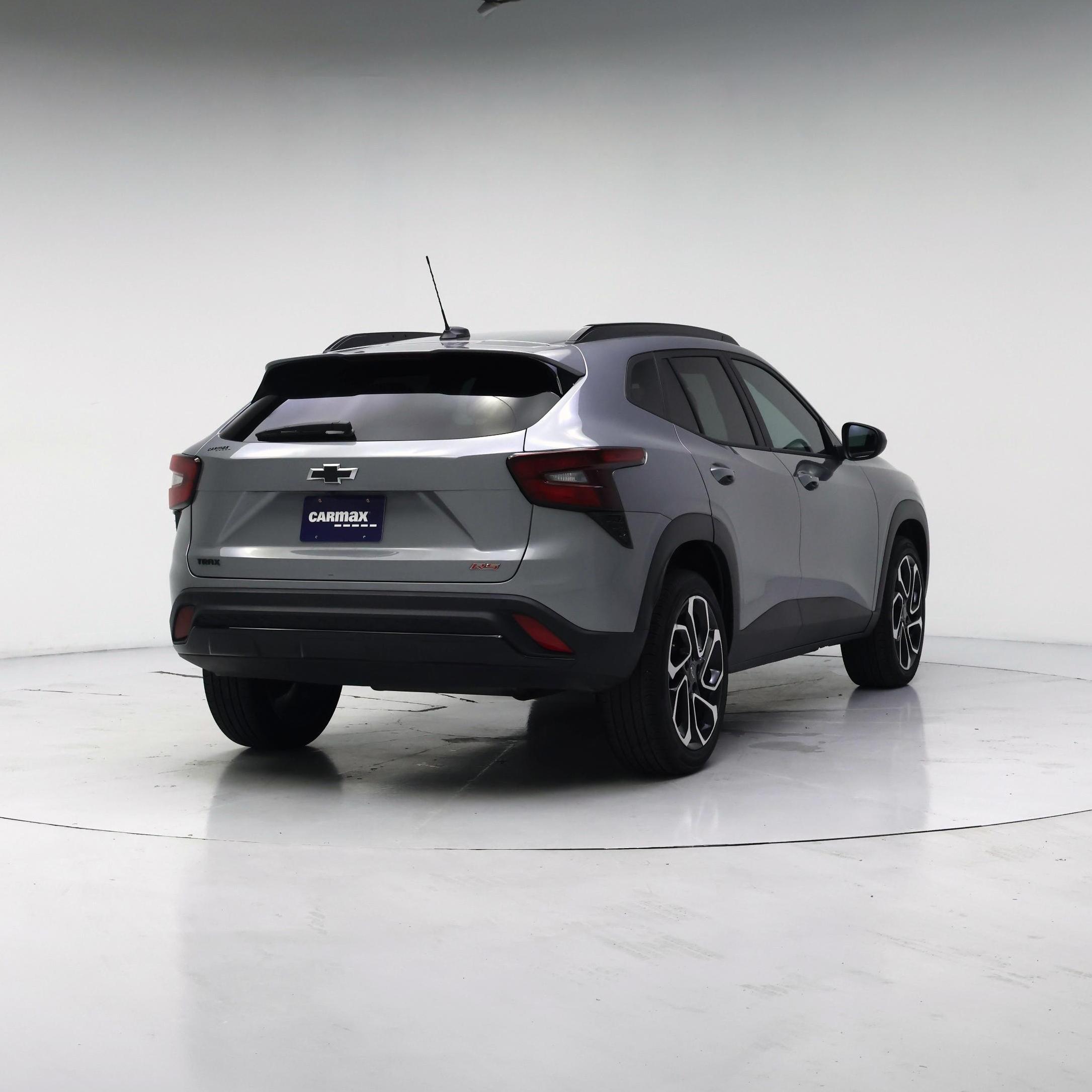 Thumbnail: 2025 Chevrolet Trax - 8