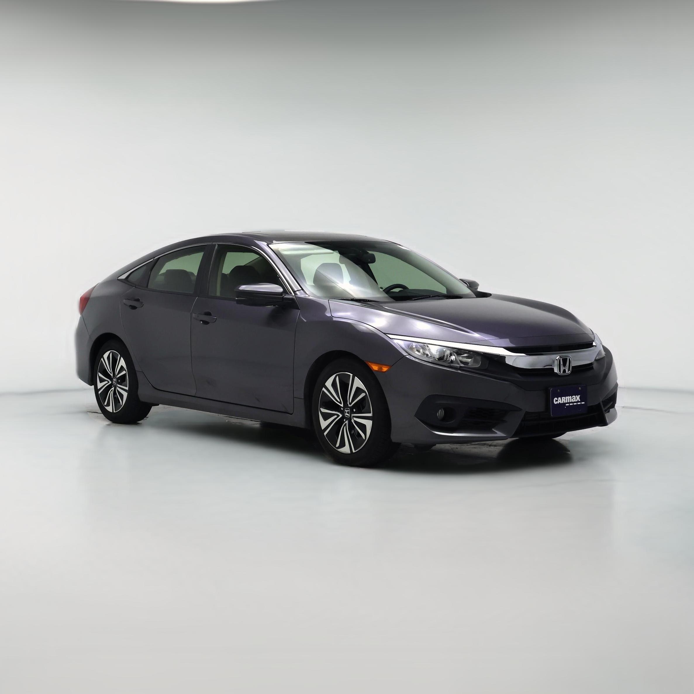 Thumbnail: 2018 Honda Civic - 1