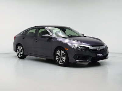 2018 Honda Civic EX-L