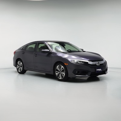 2018 Honda Civic EX-L