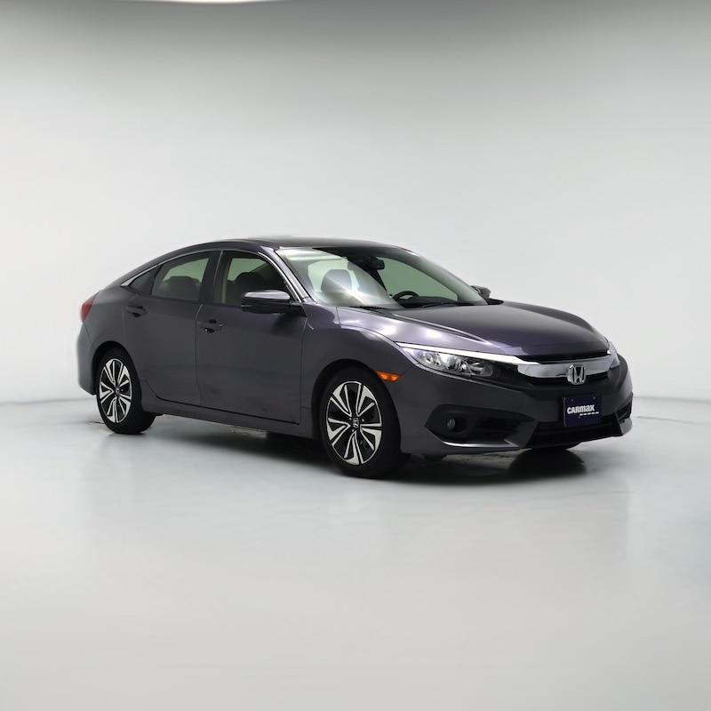 2018 Honda Civic EX-L
