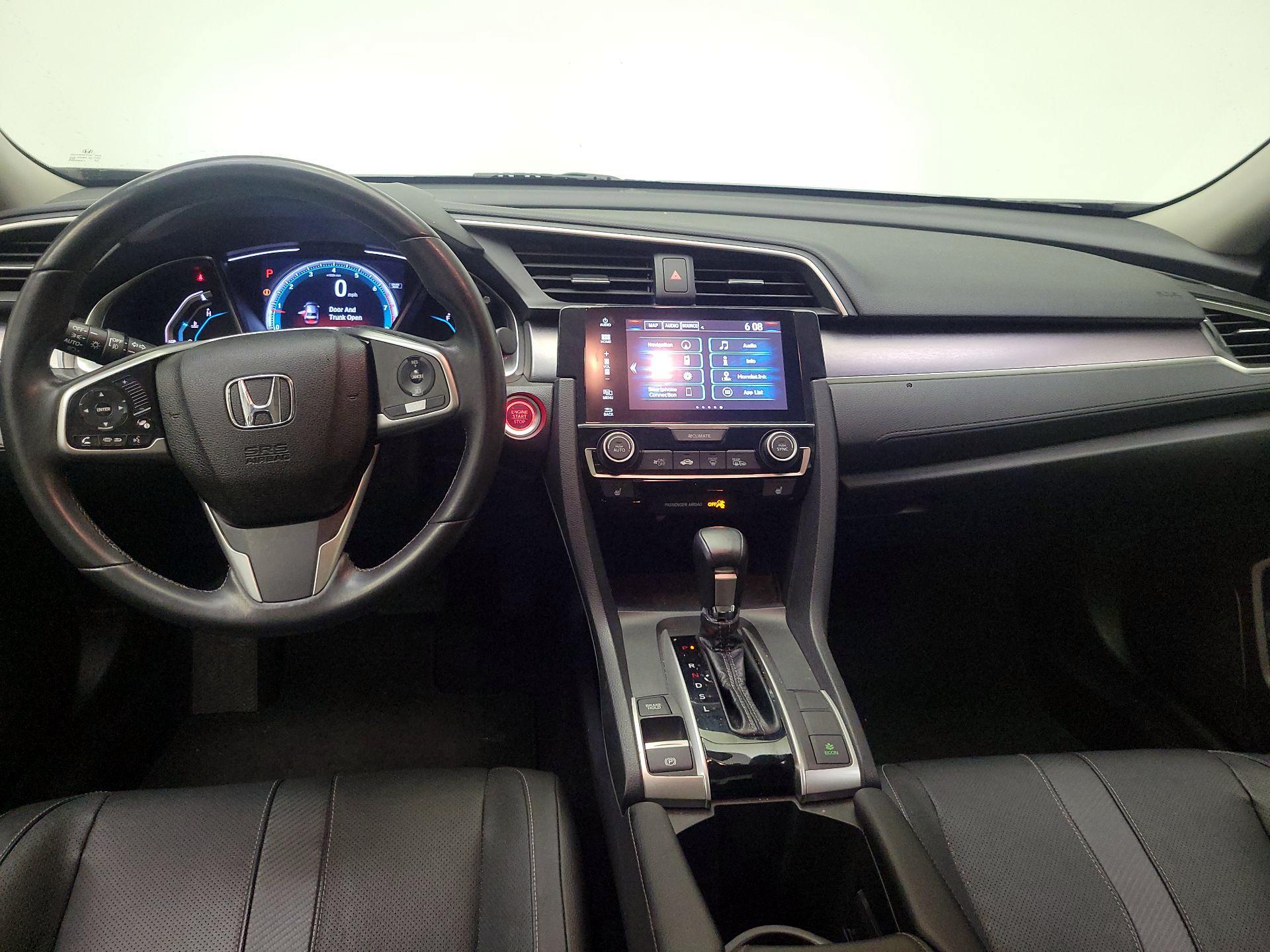 Thumbnail: 2018 Honda Civic - 9