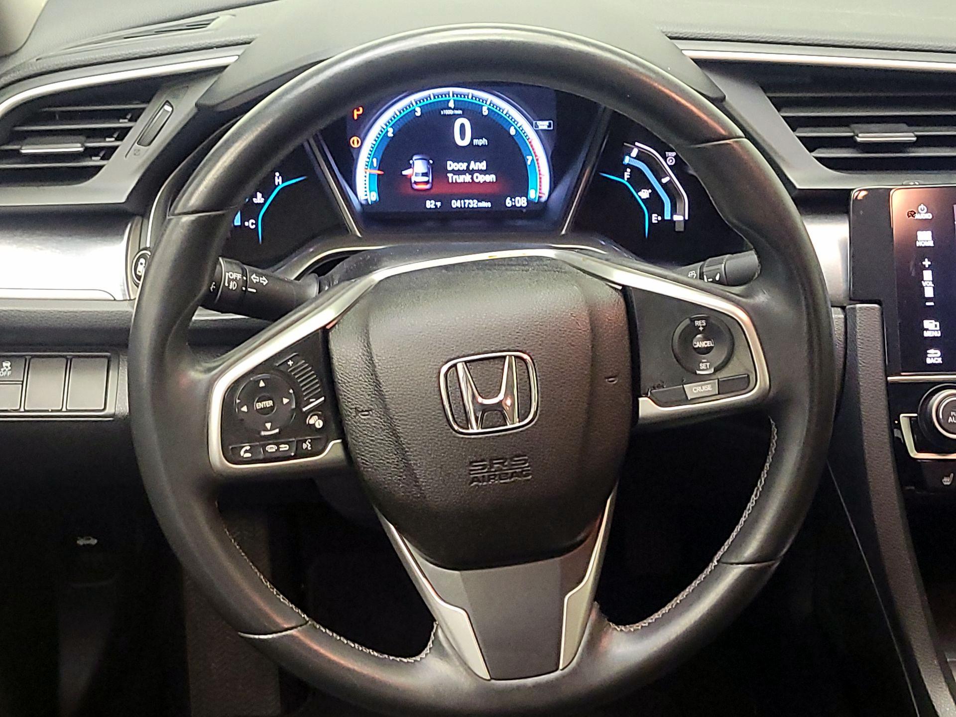 Thumbnail: 2018 Honda Civic - 10