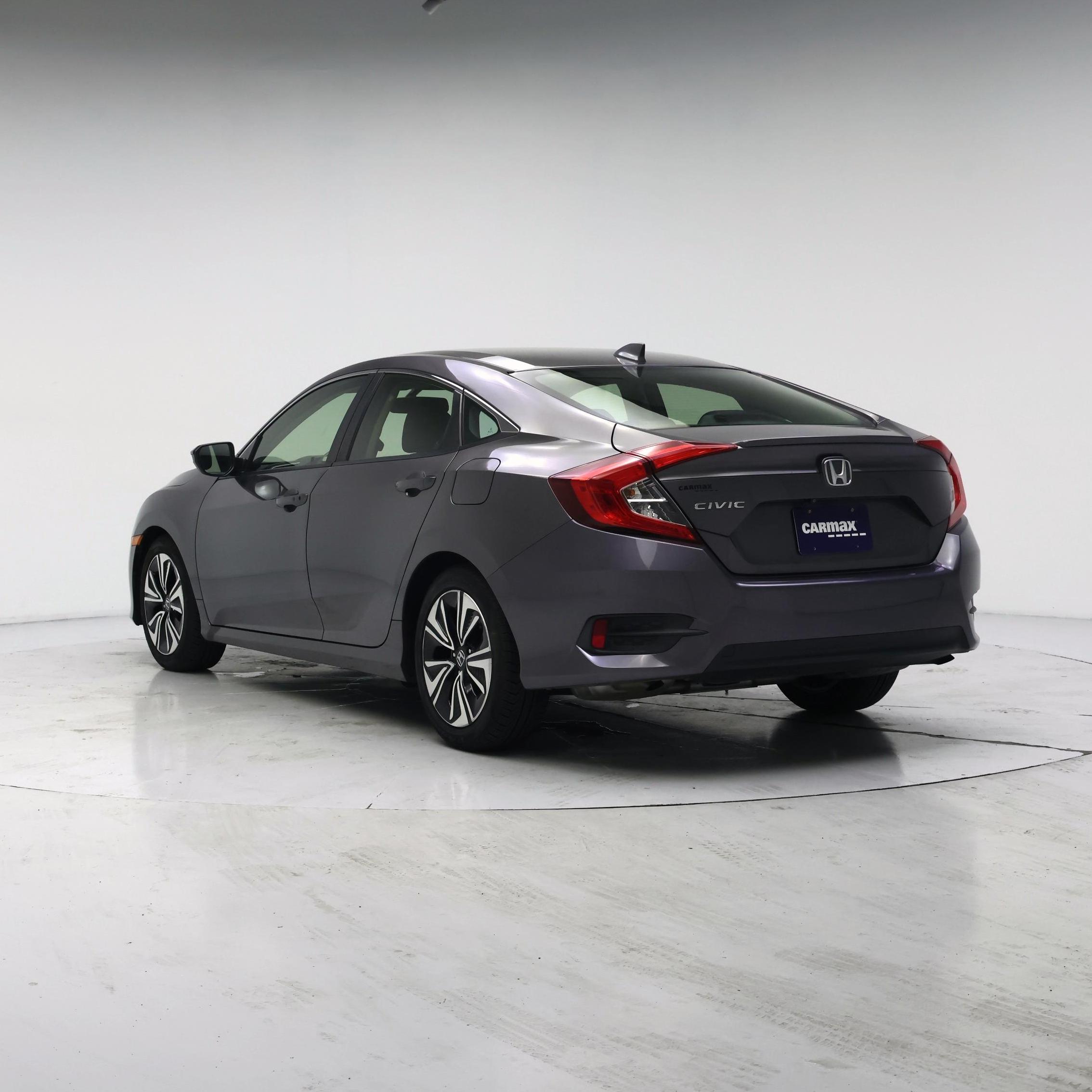 Thumbnail: 2018 Honda Civic - 2