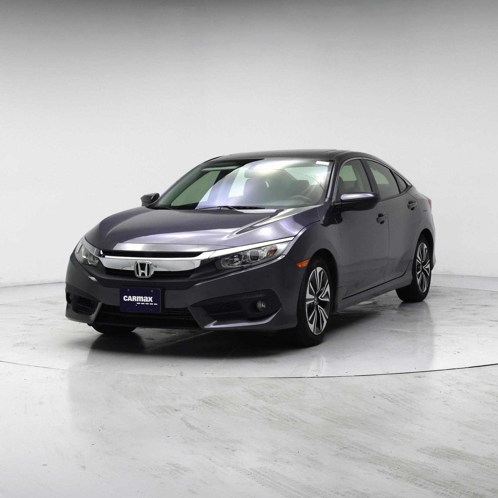Thumbnail: 2018 Honda Civic - 4
