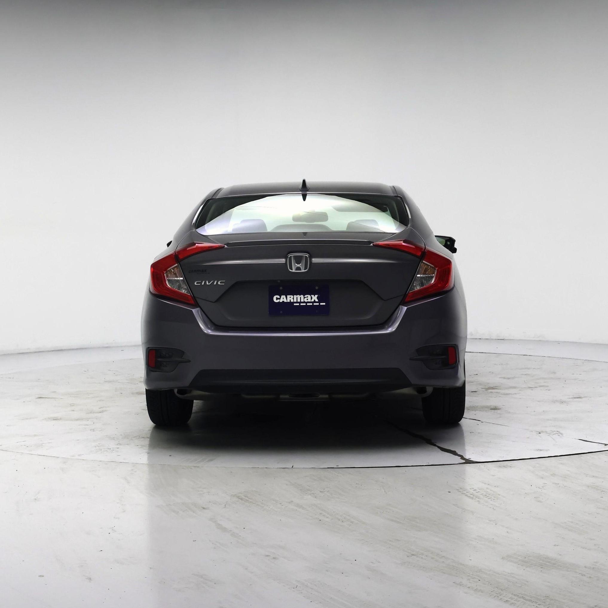 Thumbnail: 2018 Honda Civic - 6