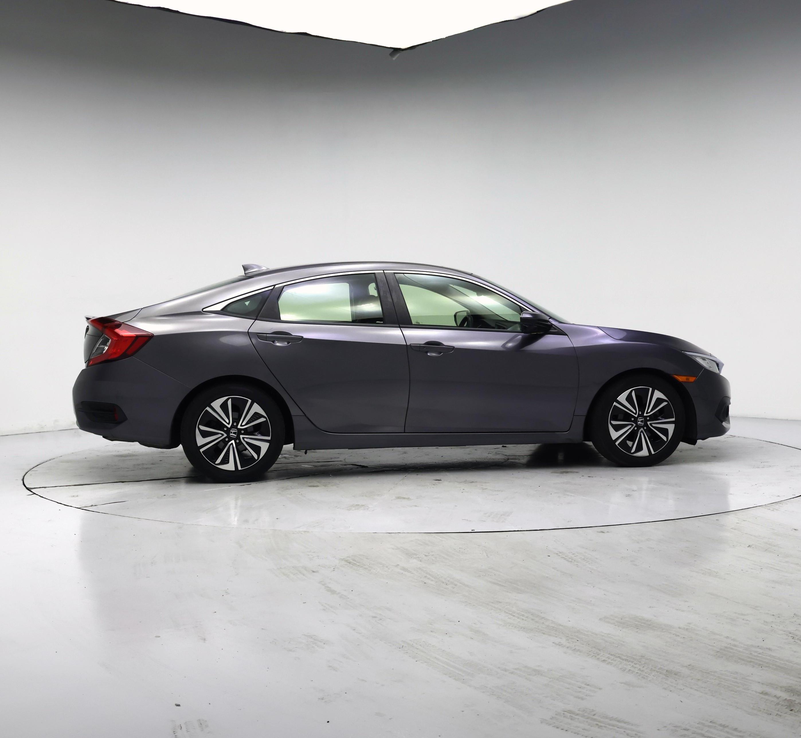 Thumbnail: 2018 Honda Civic - 7