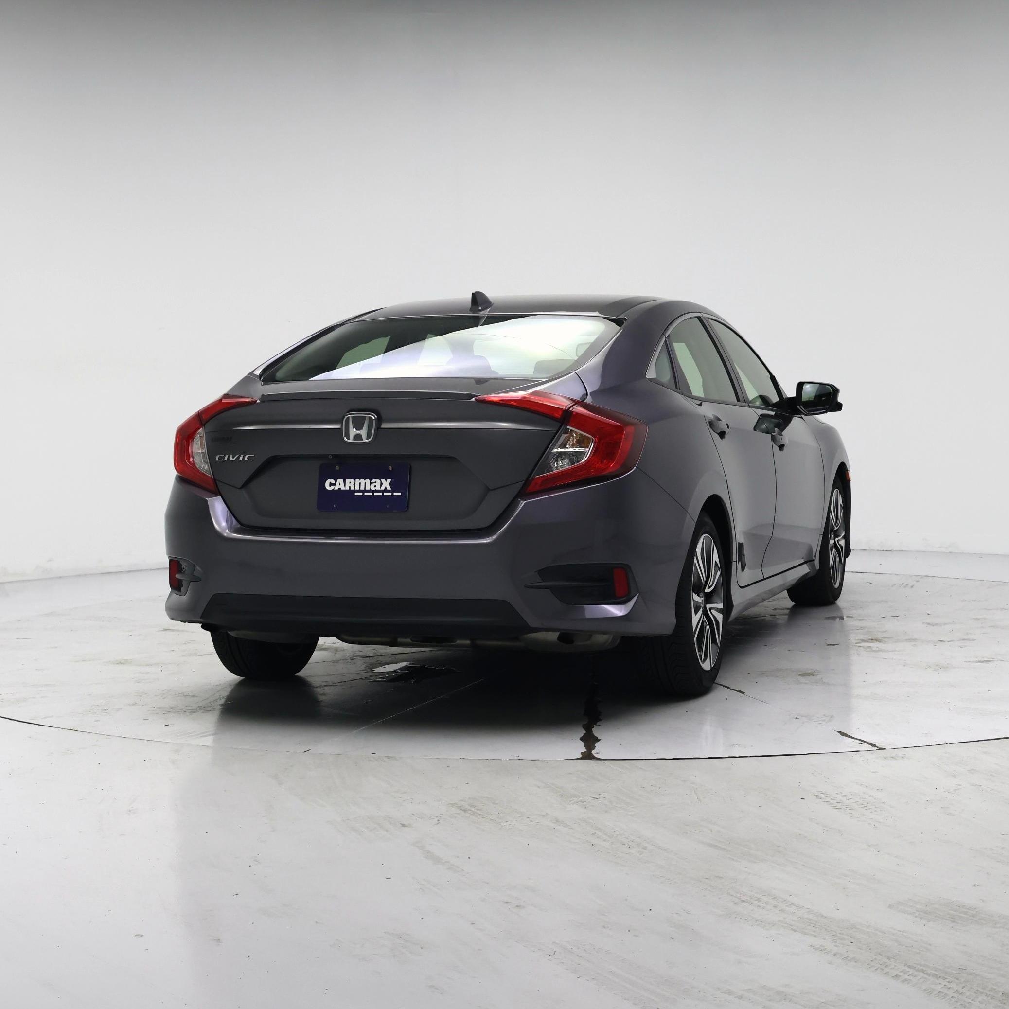 Thumbnail: 2018 Honda Civic - 8