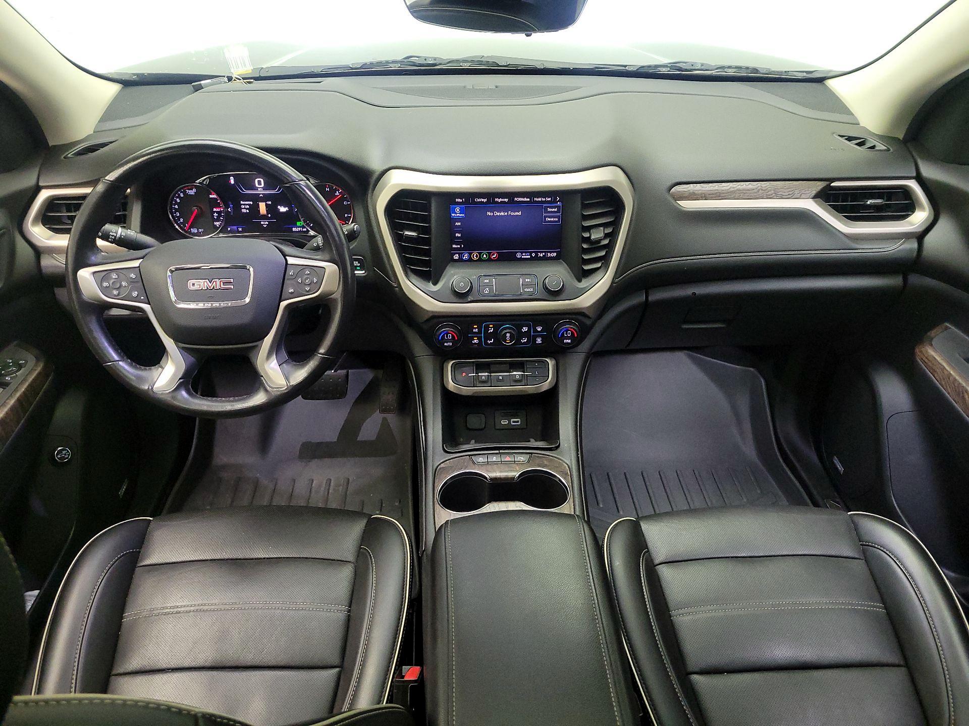 Thumbnail: 2021 GMC Acadia - 9