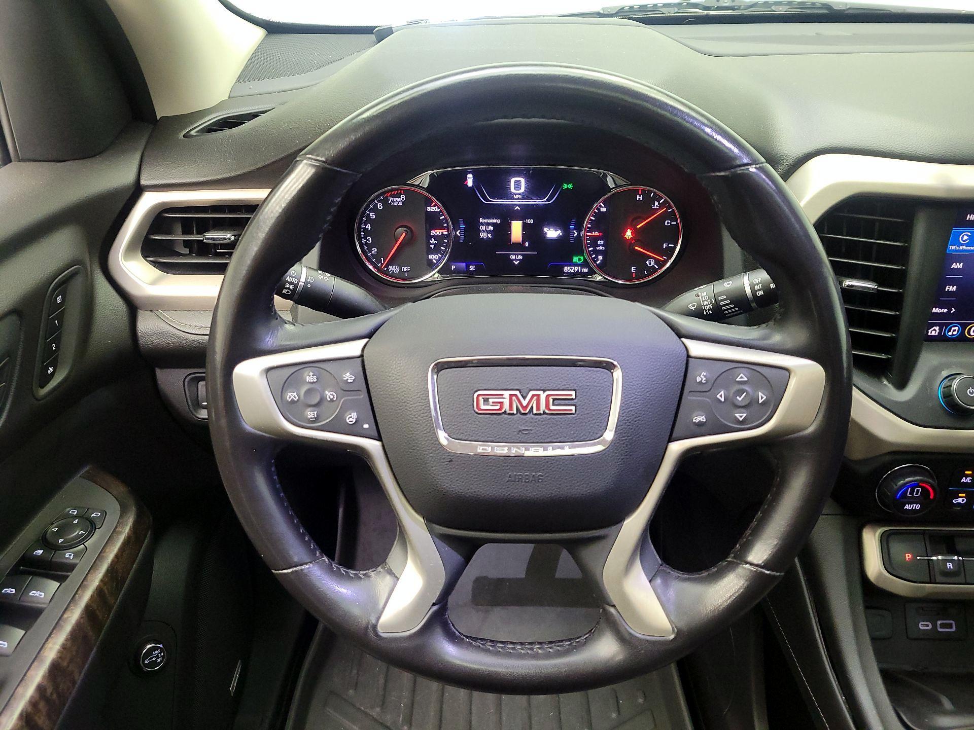 Thumbnail: 2021 GMC Acadia - 10
