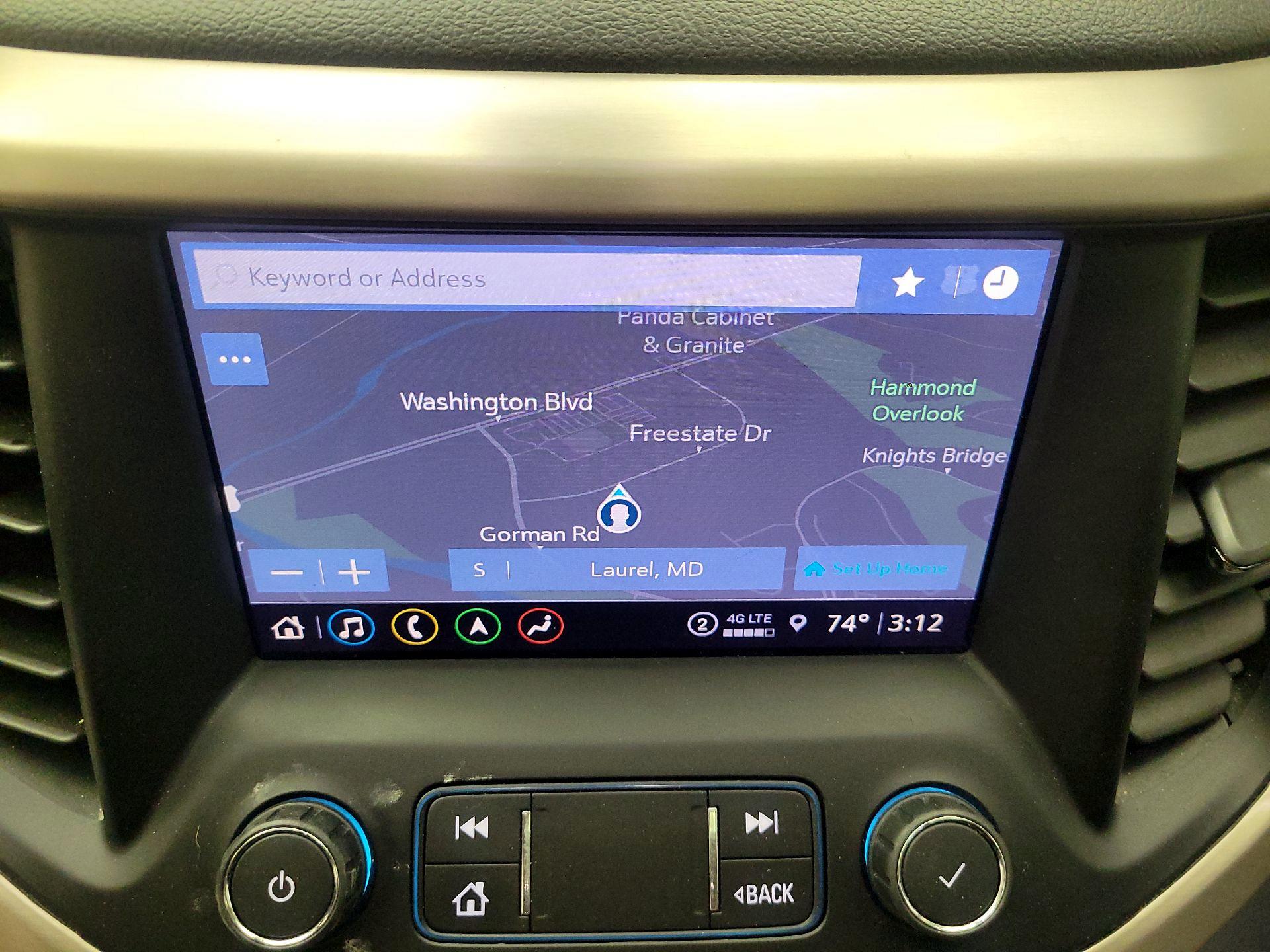 Thumbnail: 2021 GMC Acadia - 14