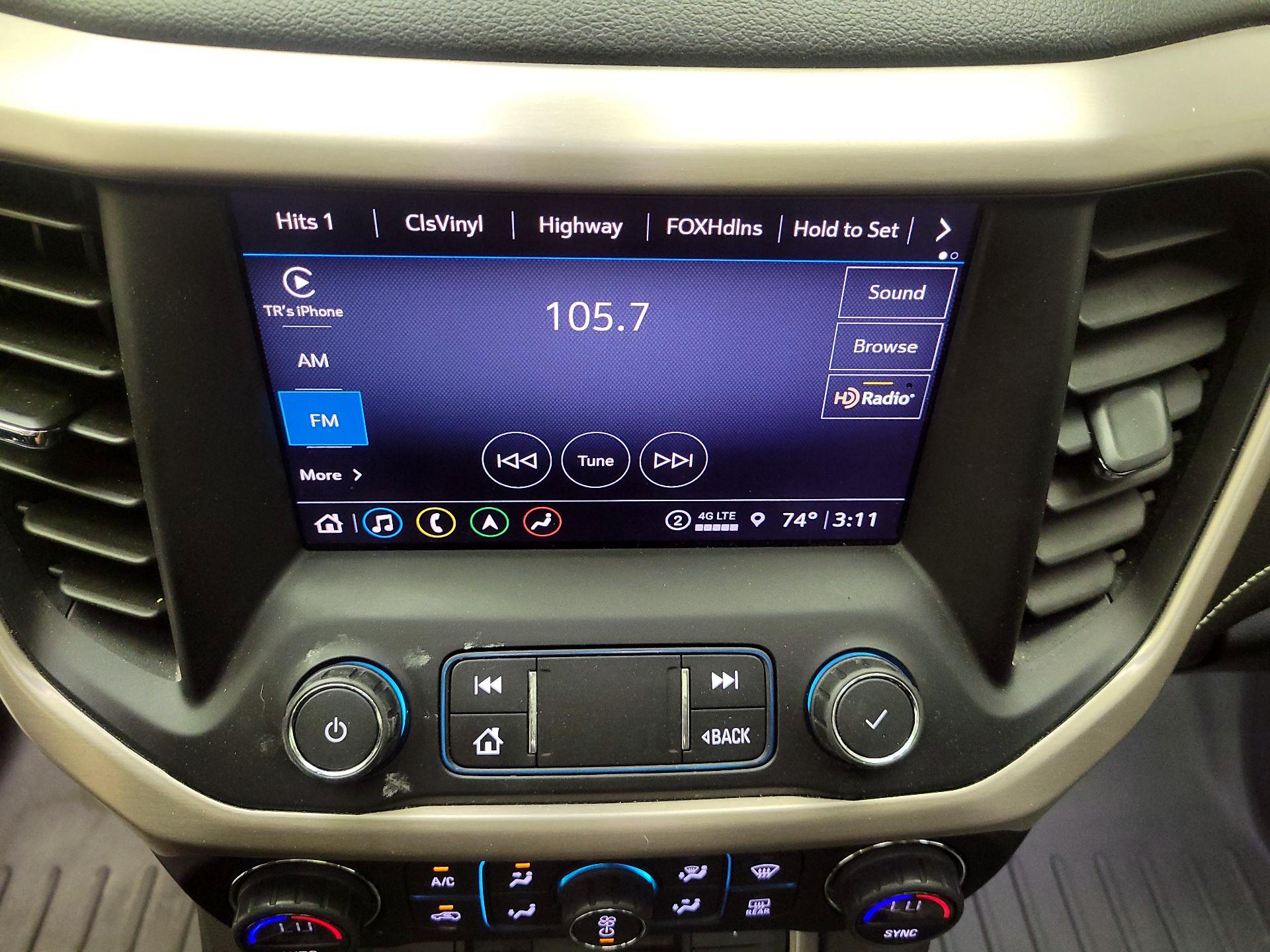 Thumbnail: 2021 GMC Acadia - 16