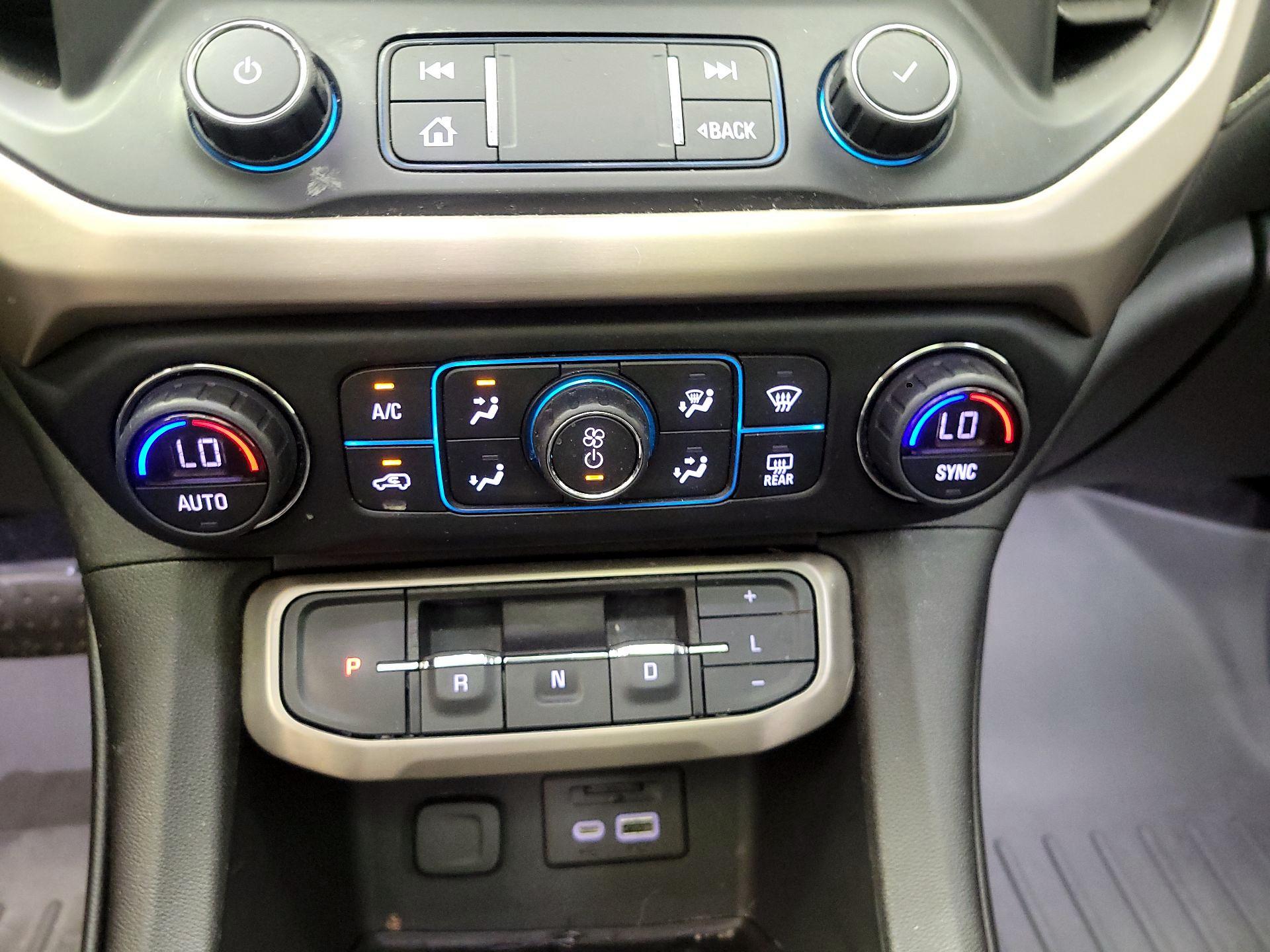 Thumbnail: 2021 GMC Acadia - 17