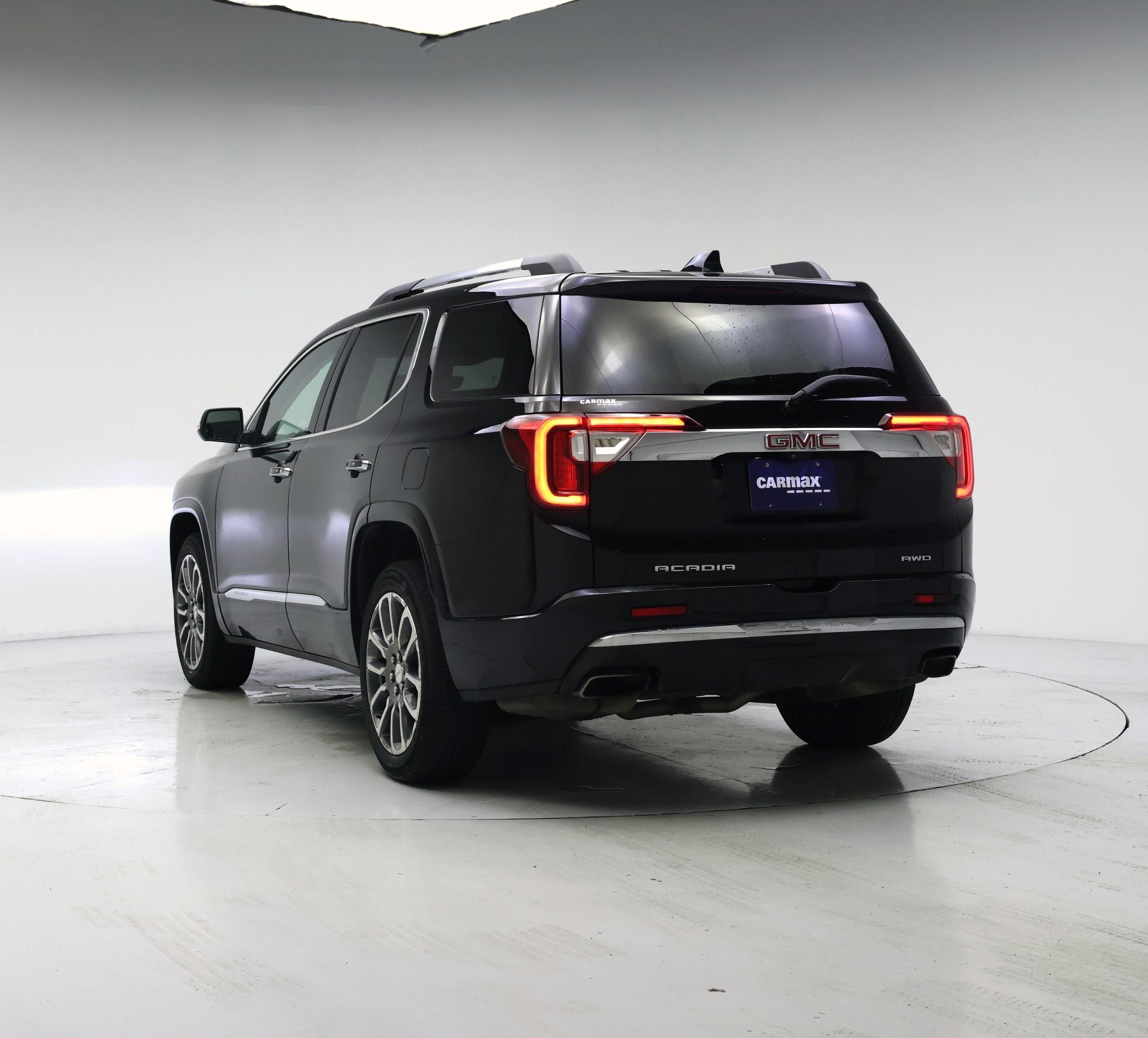 Thumbnail: 2021 GMC Acadia - 2